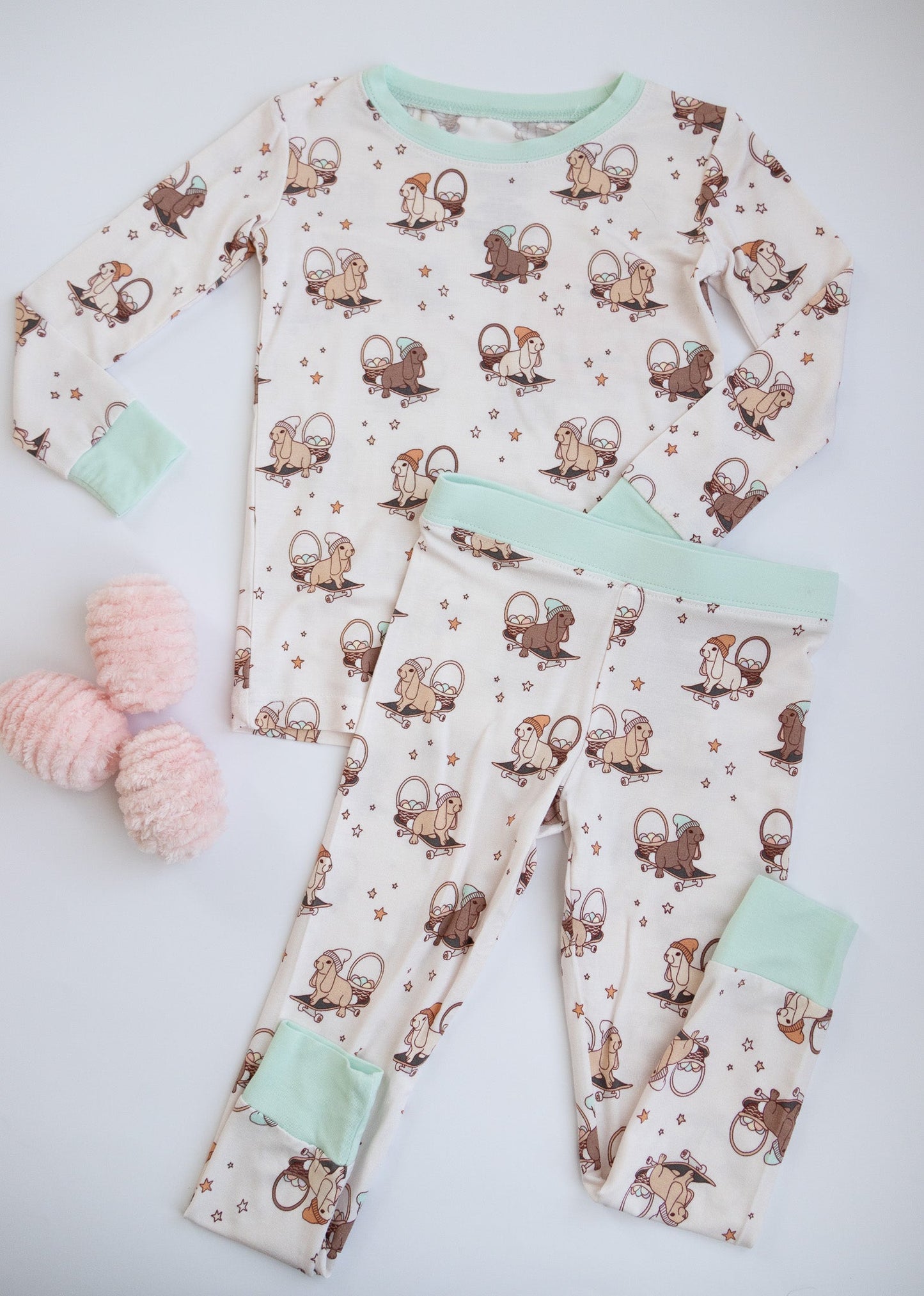 SKATING EGG HUNT DREAM SET