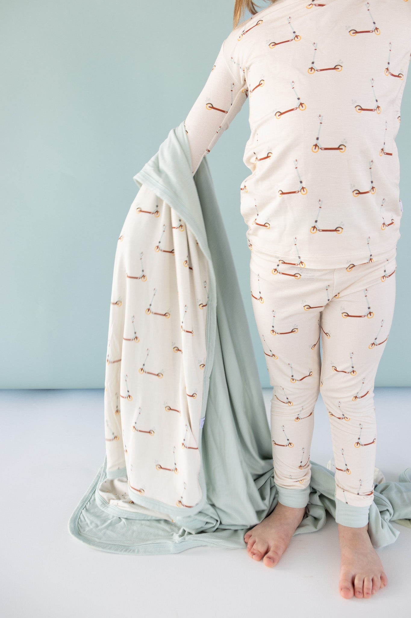 SCOOTER SQUAD DREAM BLANKET