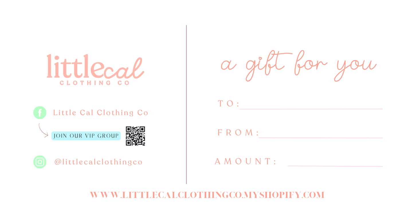 Gift Card