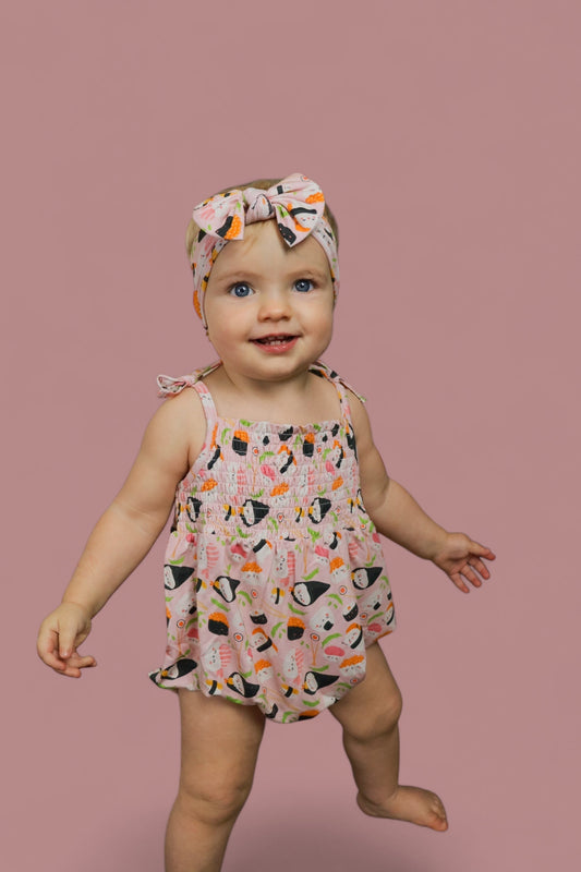 SWEET PEA SUSHI DREAM BOW