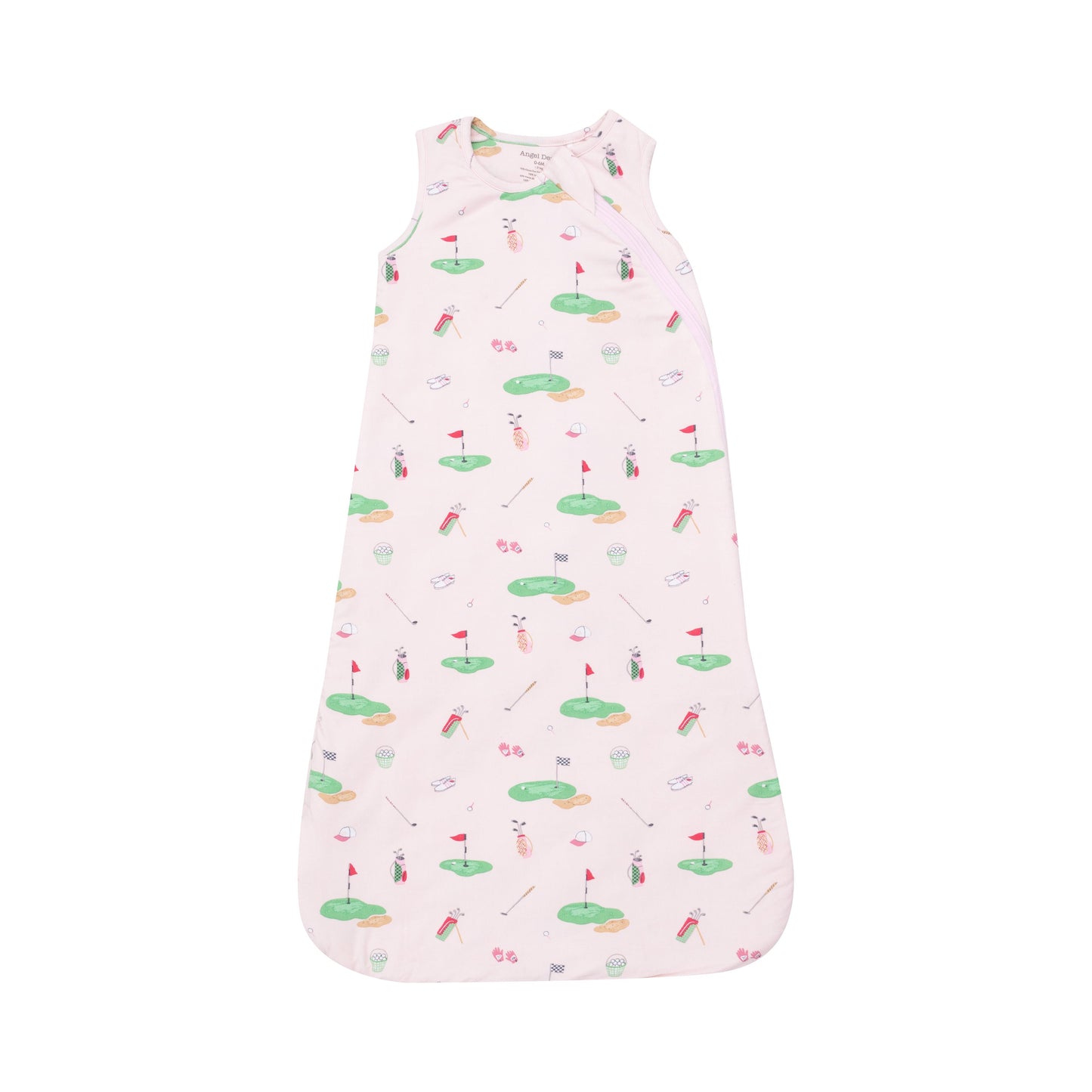 Sleep Bag - Golf Things Pink