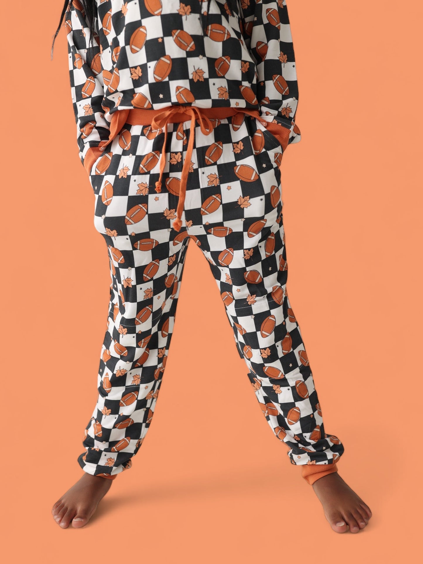 EXCLUSIVE CHECK YEAH FOOTBALL DREAM JOGGER
