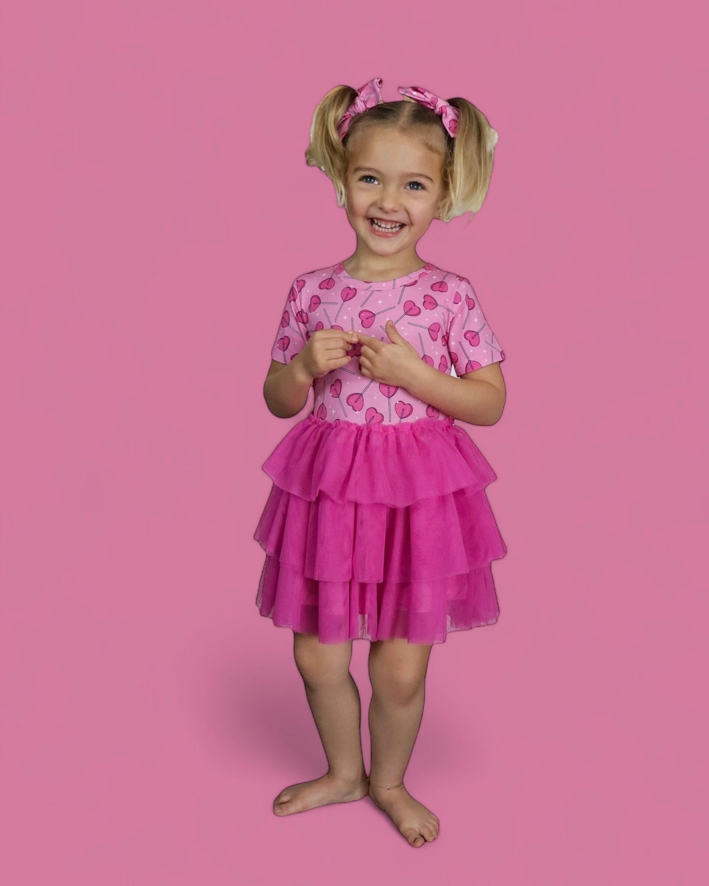LOLLI LOVE DREAM TUTU DRESS