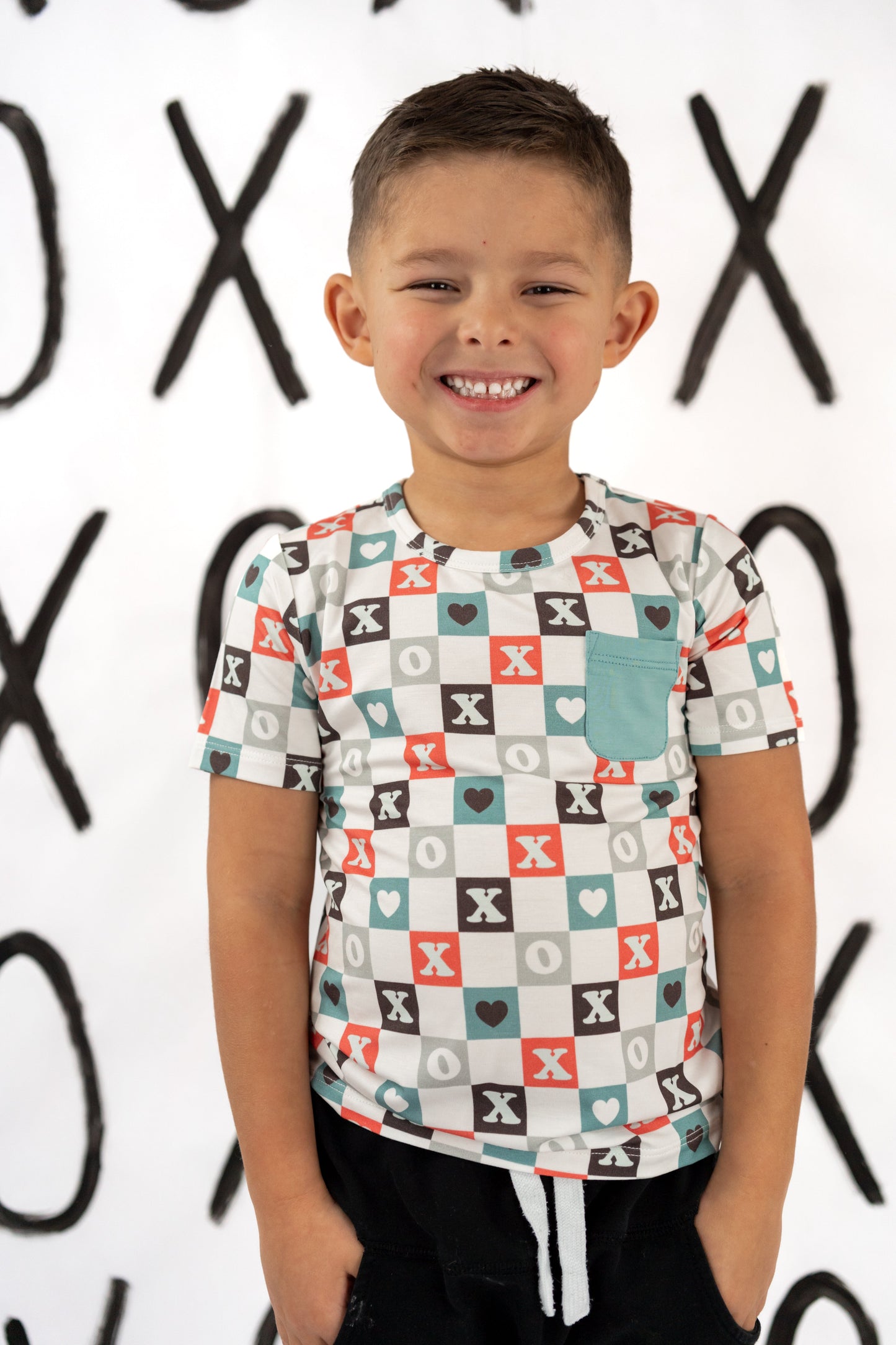 TIC-TAC-O DREAM POCKET TEE