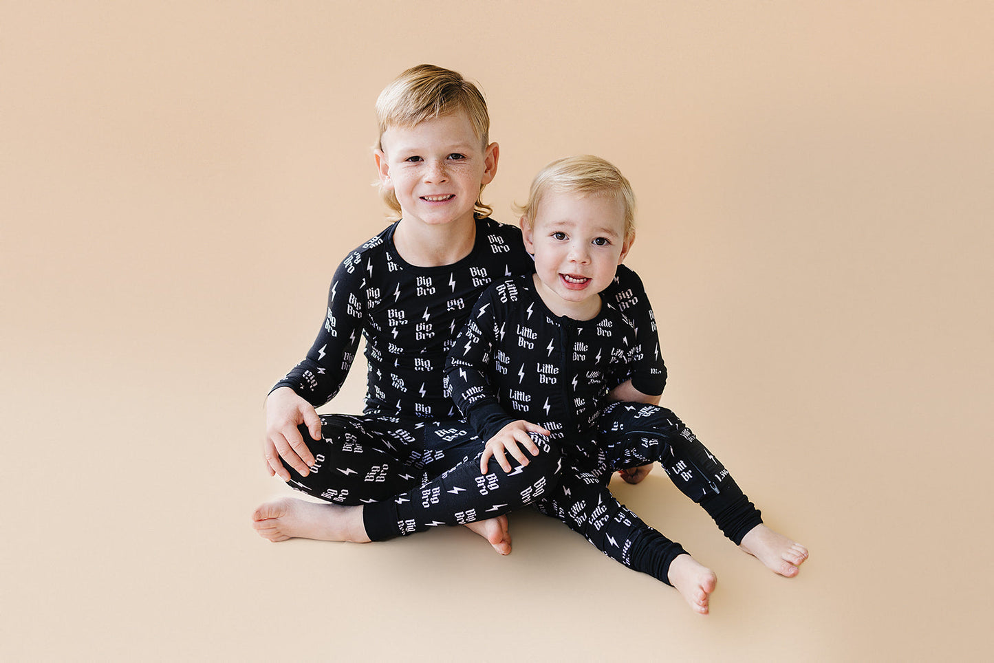 Bamboo Two Piece Set | Big Bro
