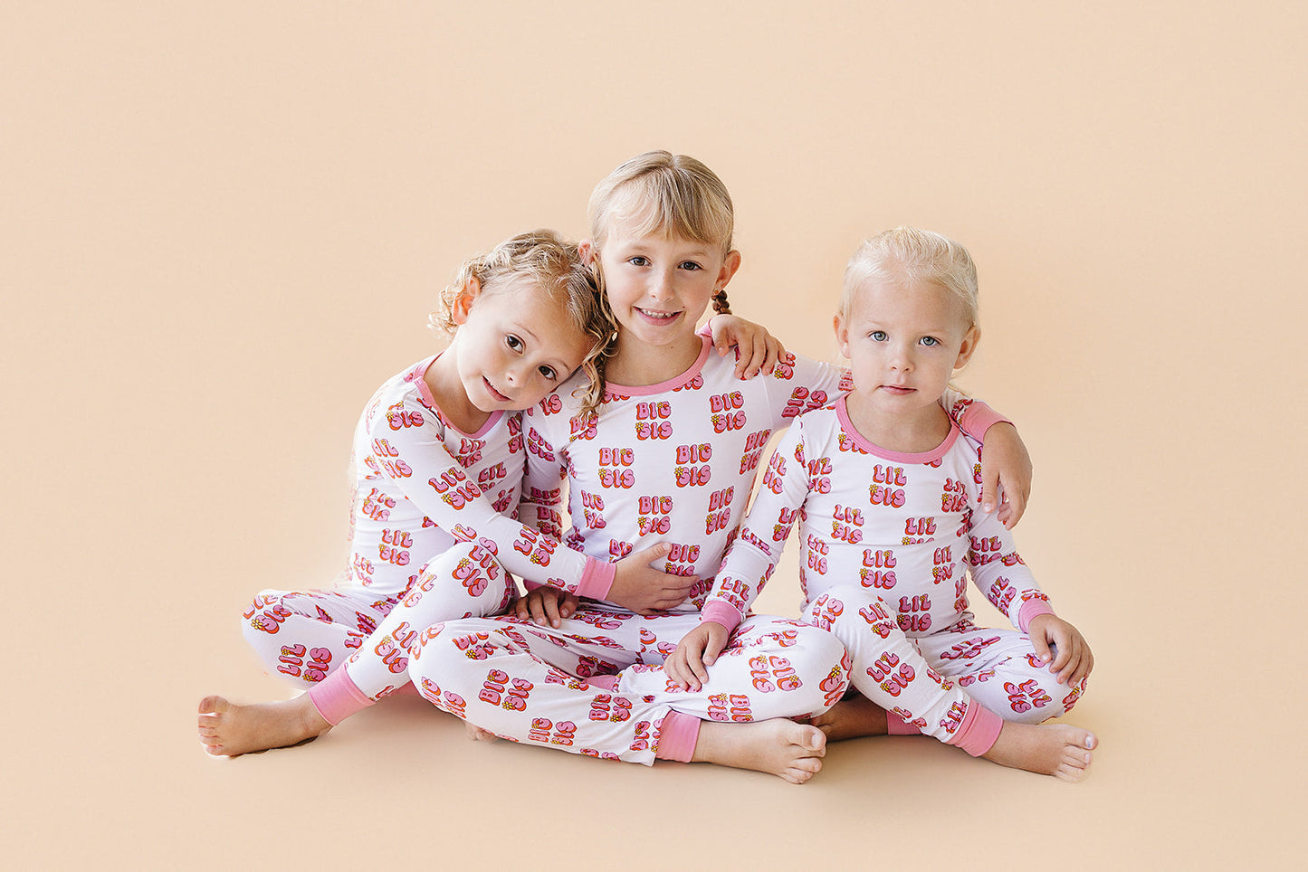 Bamboo Two Piece Set | Big Sis