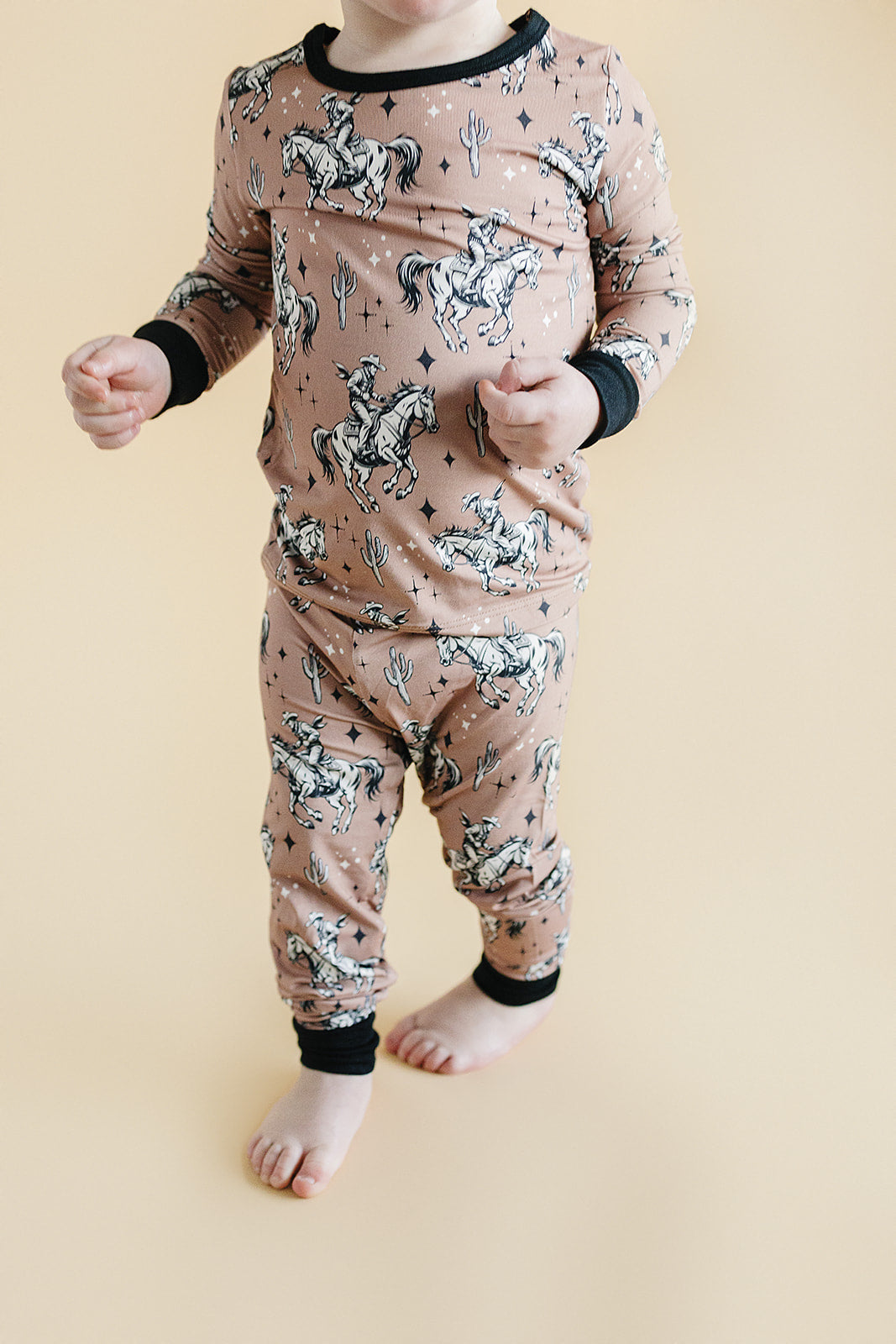 Bamboo Two Piece Set | Desert Cowboy