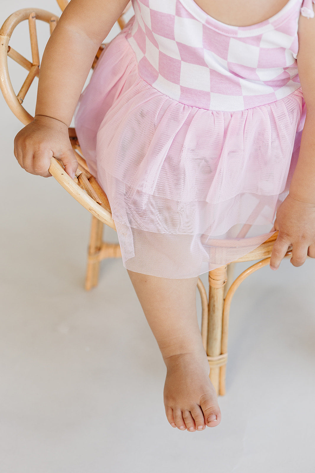 Tutu Rompers