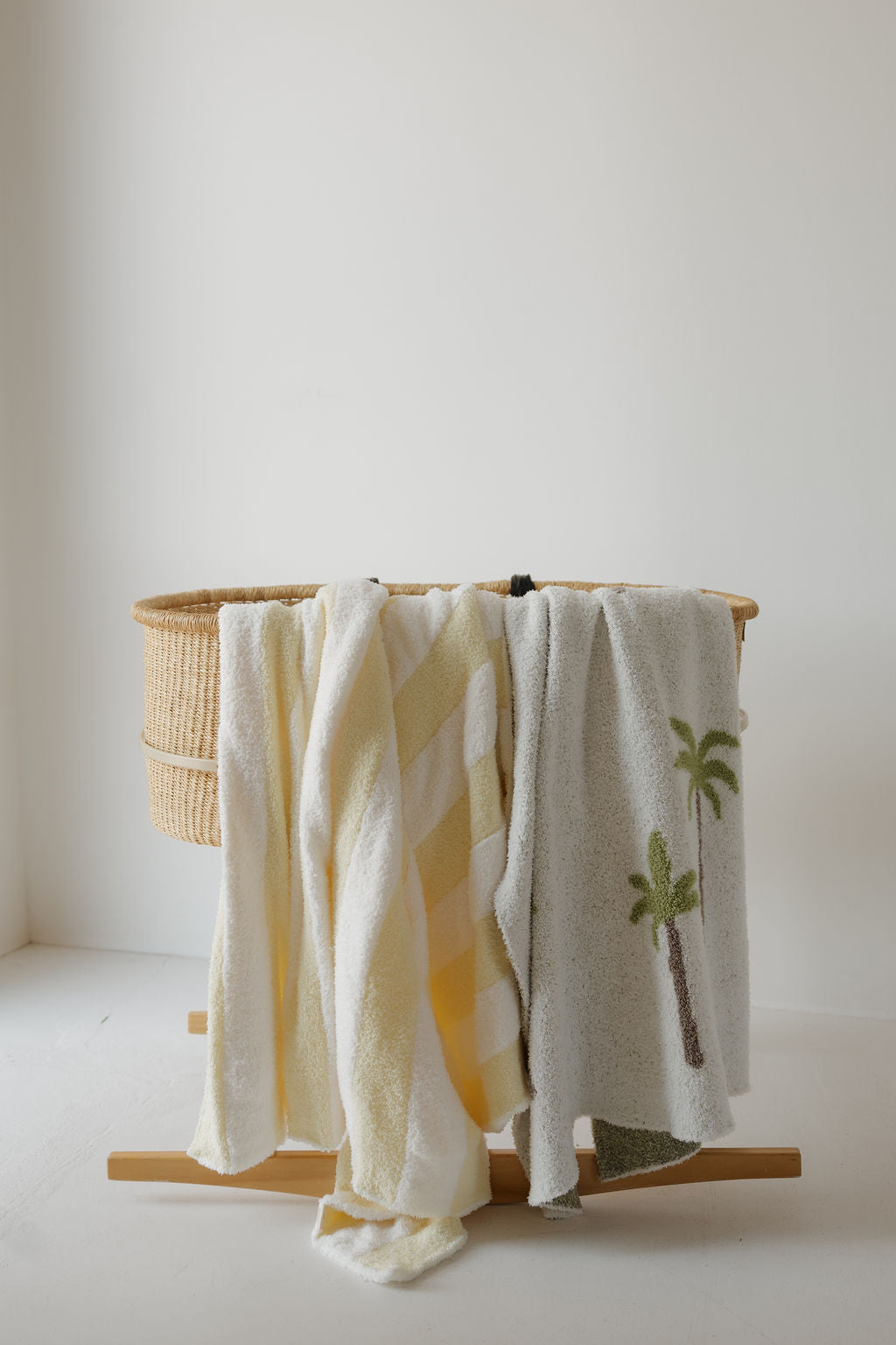 Plush Blanket | Palm