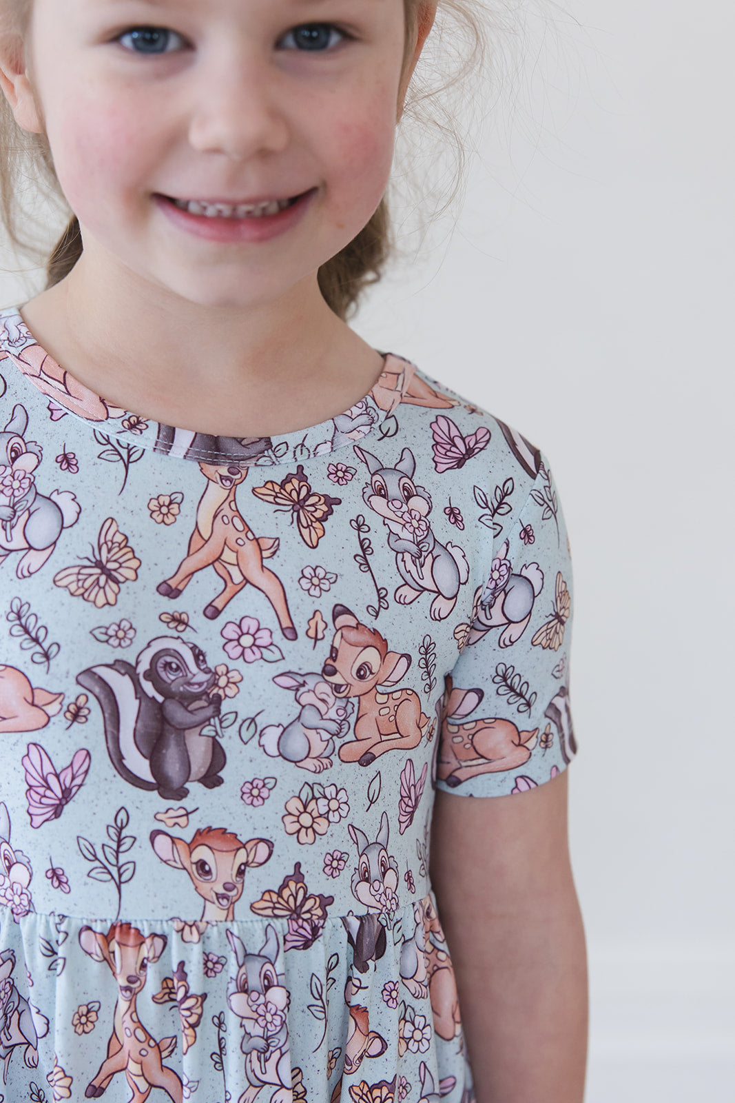 Bloom & Fawn - Ruffle Dress