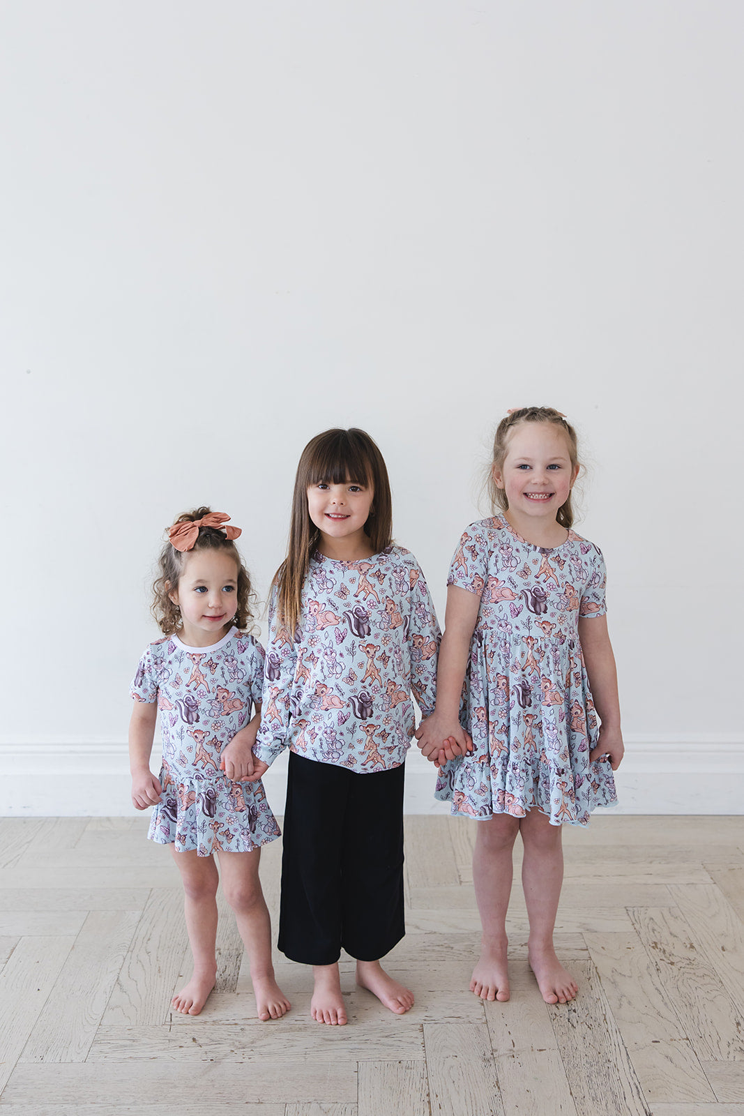 Bloom & Fawn - Ruffle Dress