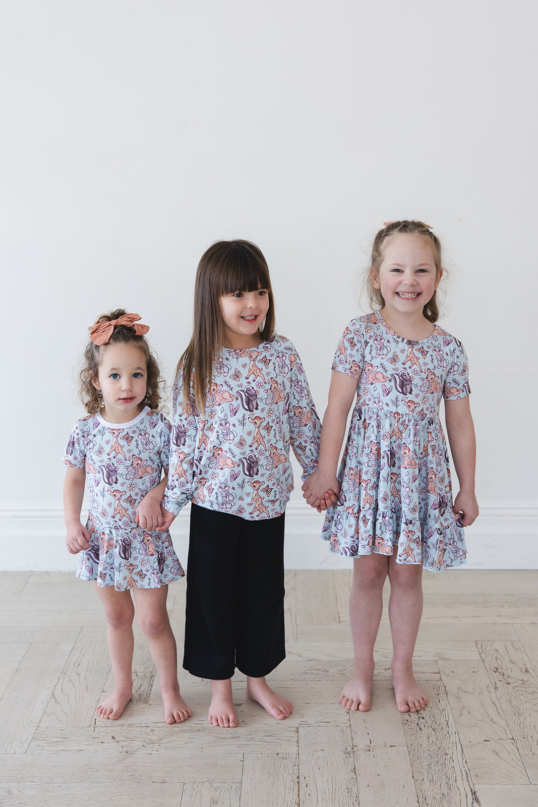 Bloom & Fawn - Ruffle Dress