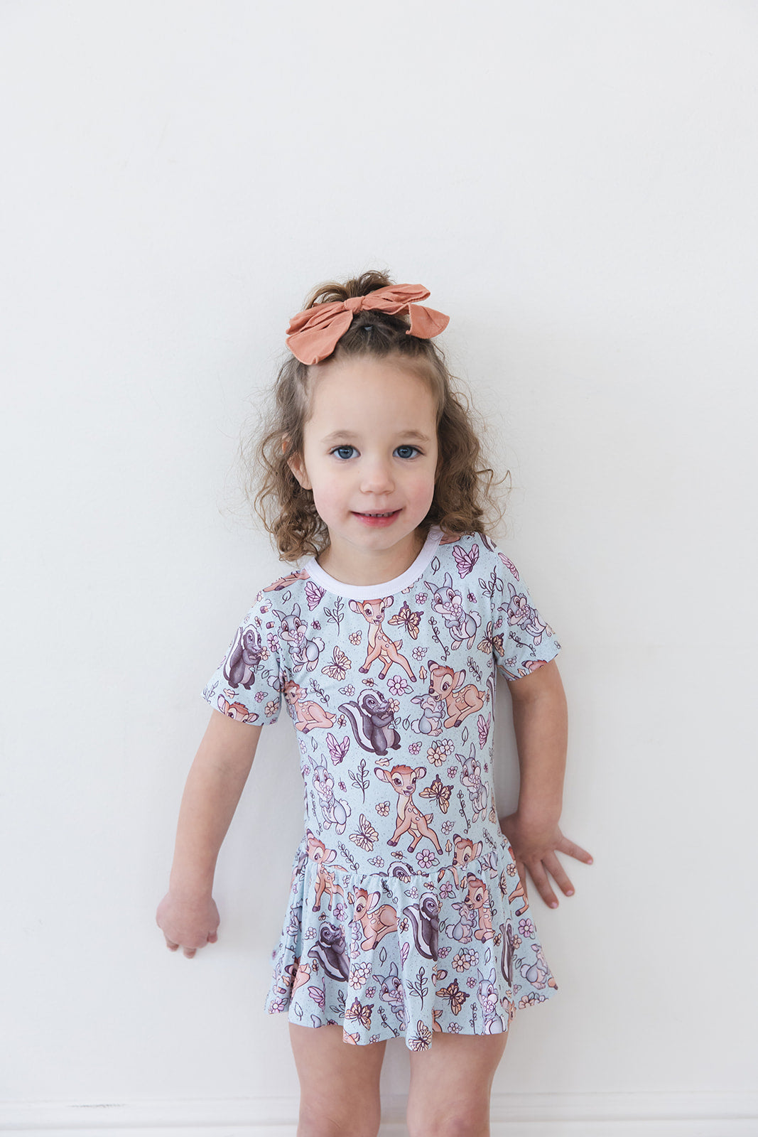 Bloom & Fawn - Bodysuit Dress