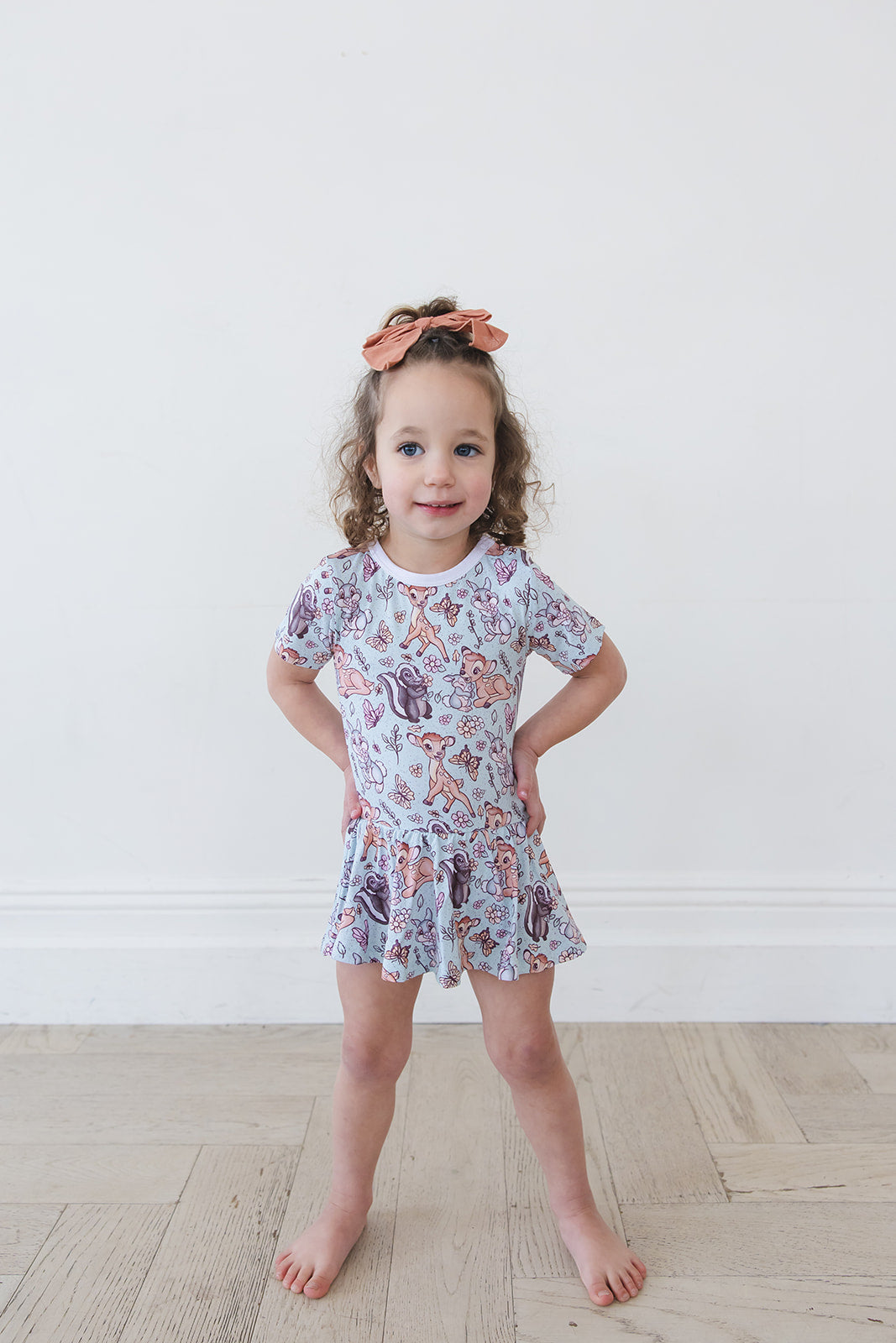 Bloom & Fawn - Bodysuit Dress