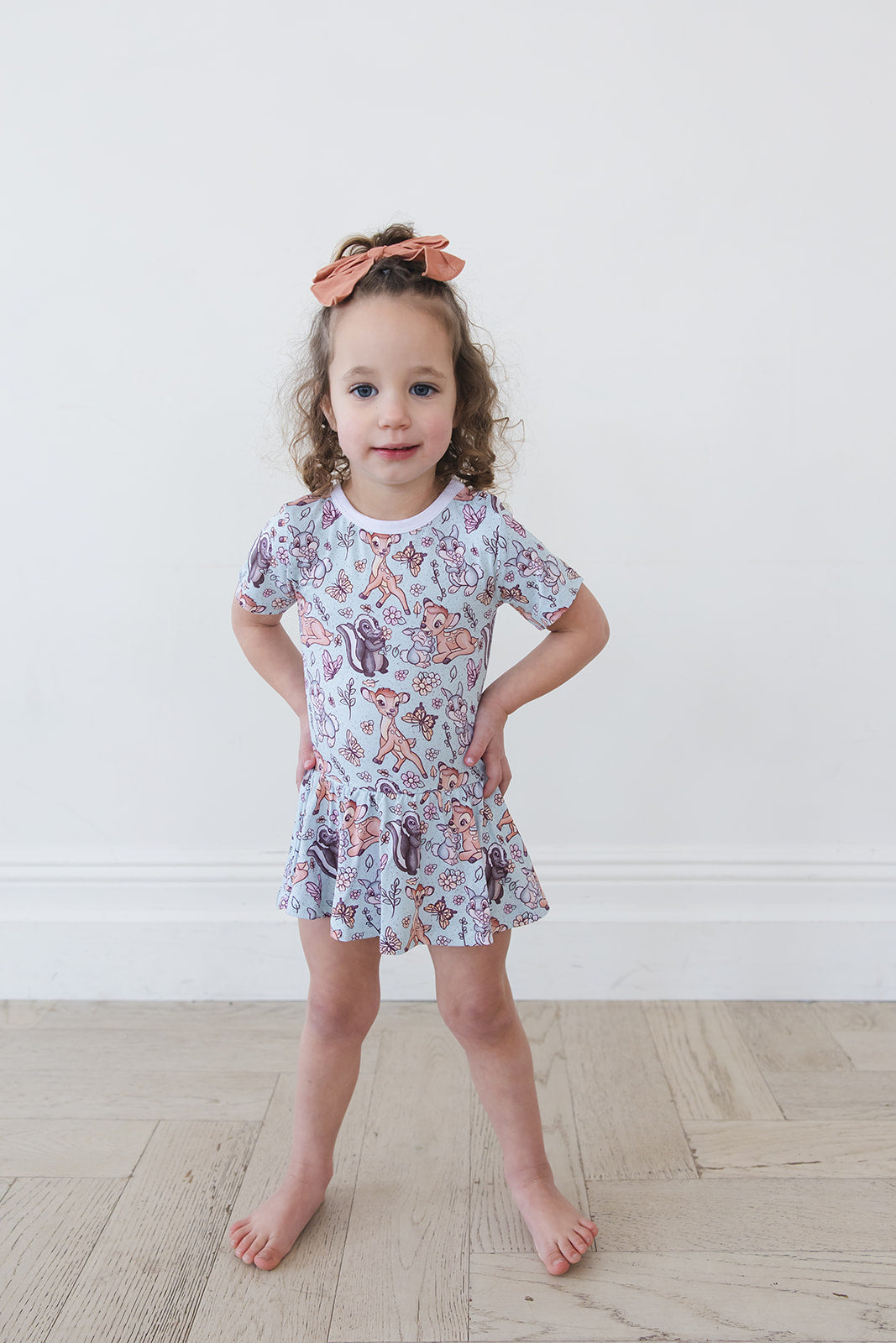 Bloom & Fawn - Bodysuit Dress