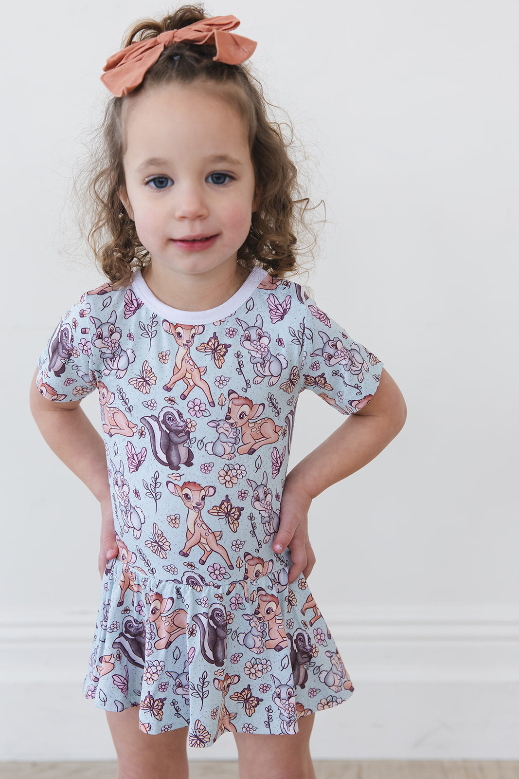 Bloom & Fawn - Bodysuit Dress