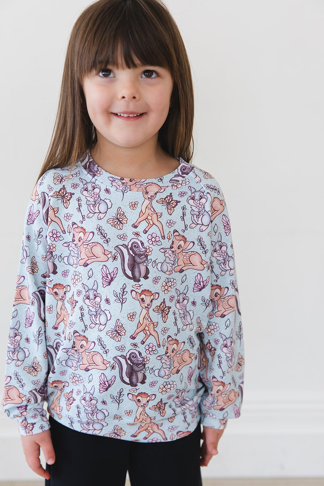 Bloom & Fawn - Bamboo Terry Sweatshirt