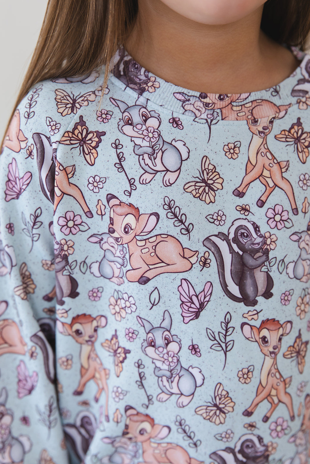 Bloom & Fawn - Bamboo Terry Sweatshirt