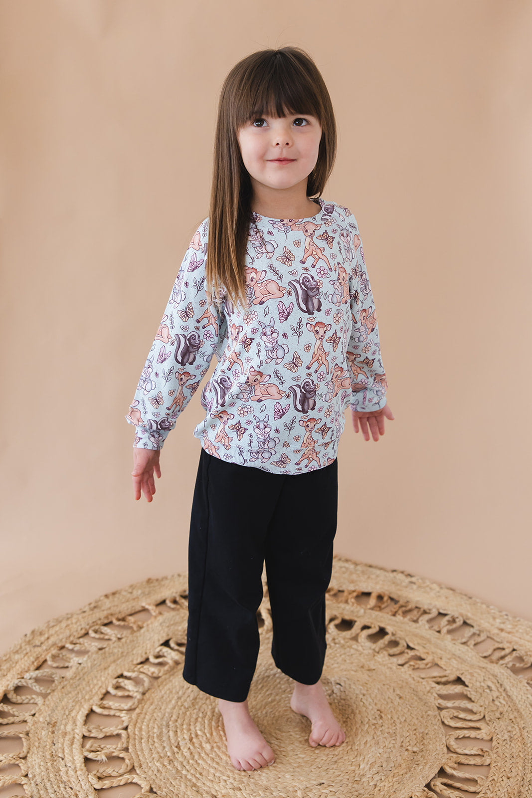 Bloom & Fawn - Bamboo Terry Sweatshirt