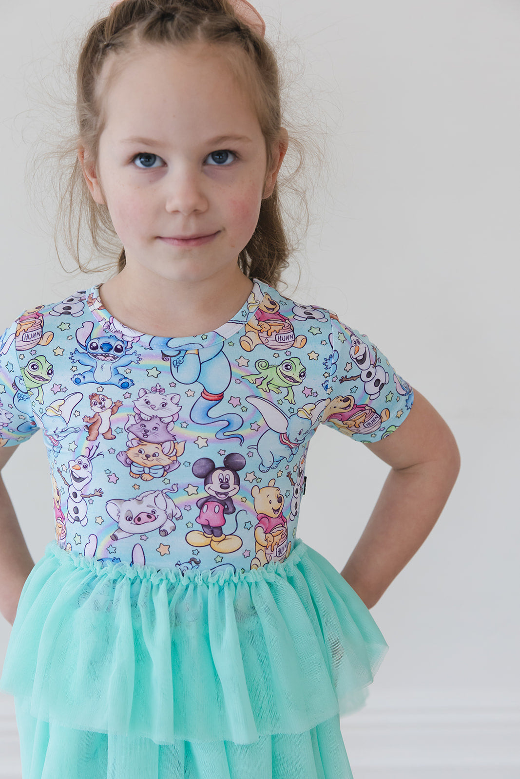 Magical Mashup - Tutu Dress