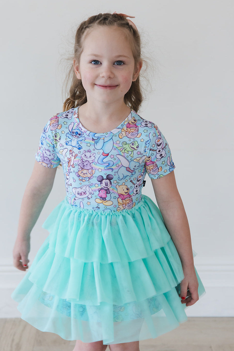 Magical Mashup - Tutu Dress