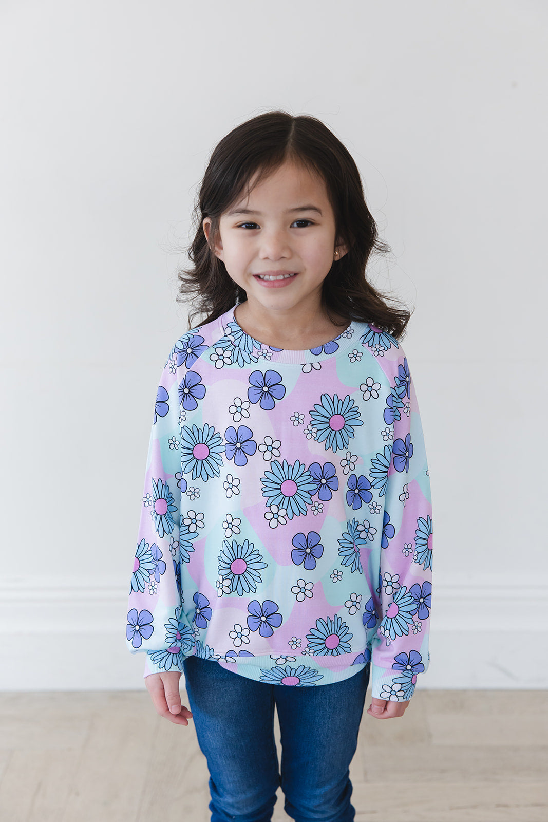 Blake - Bamboo Terry Sweatshirt