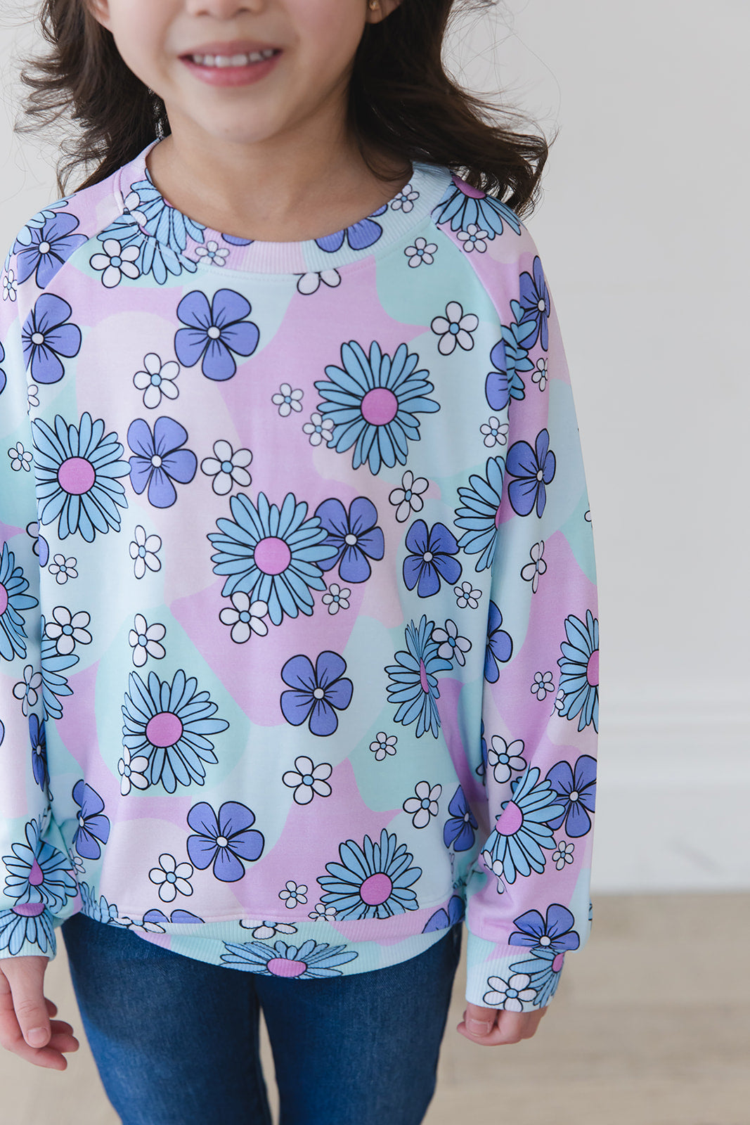 Blake - Bamboo Terry Sweatshirt