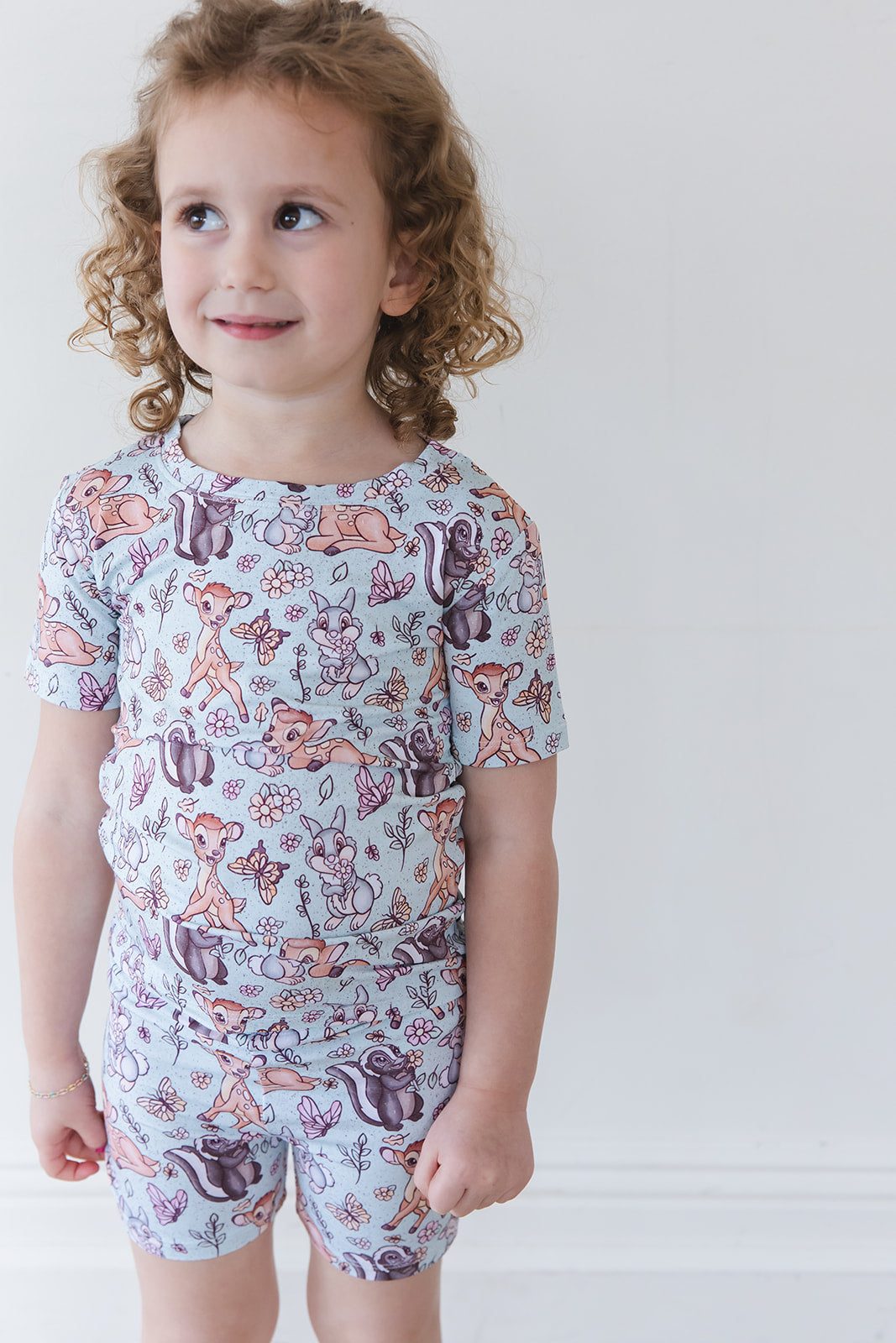 Bloom & Fawn - Biker Short Set