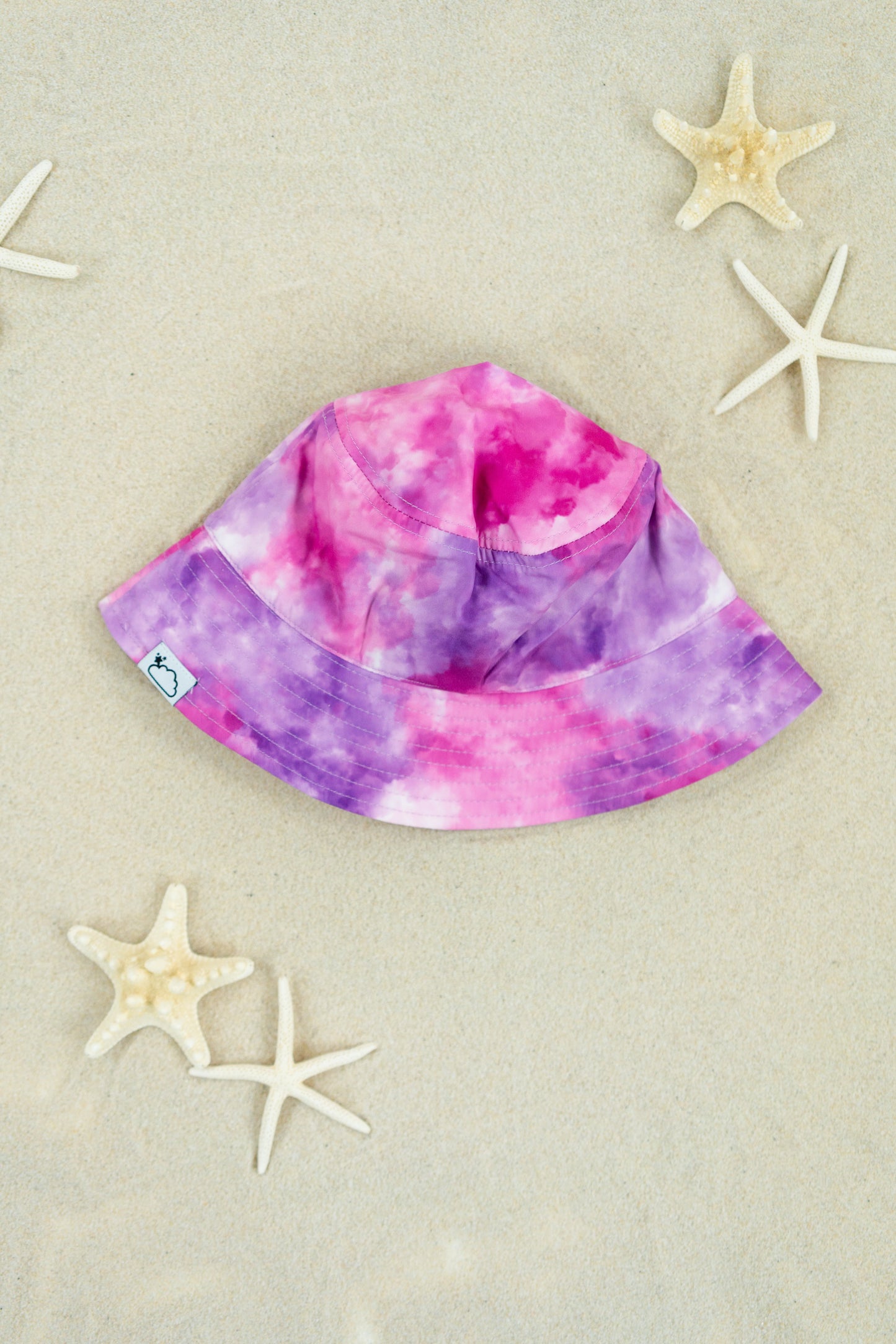 CANDY CLOUDS DREAM BUCKET HAT