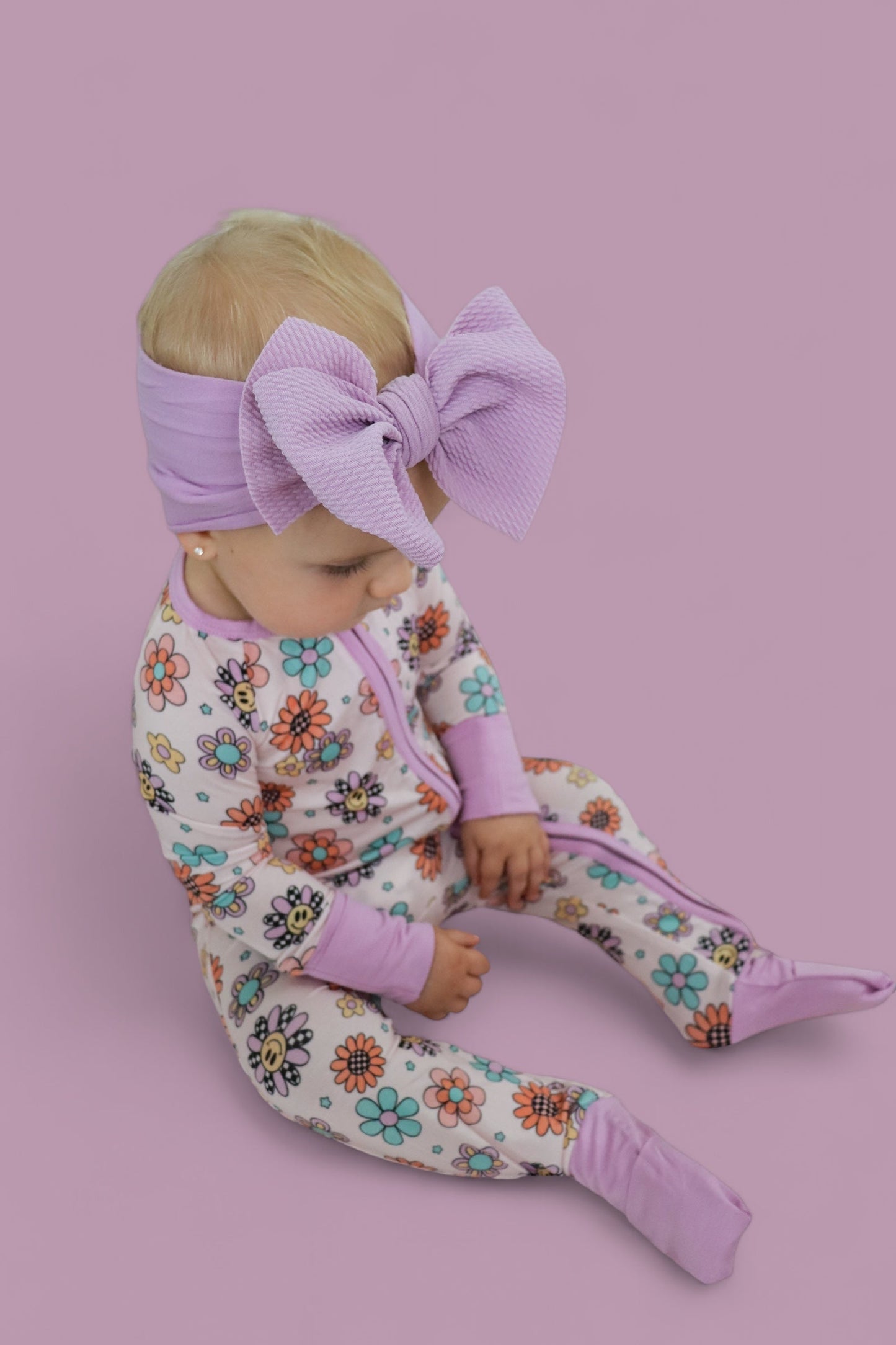 EXCLUSIVE CHRISTIAN'S DAISY DREAMS DREAM ROMPER