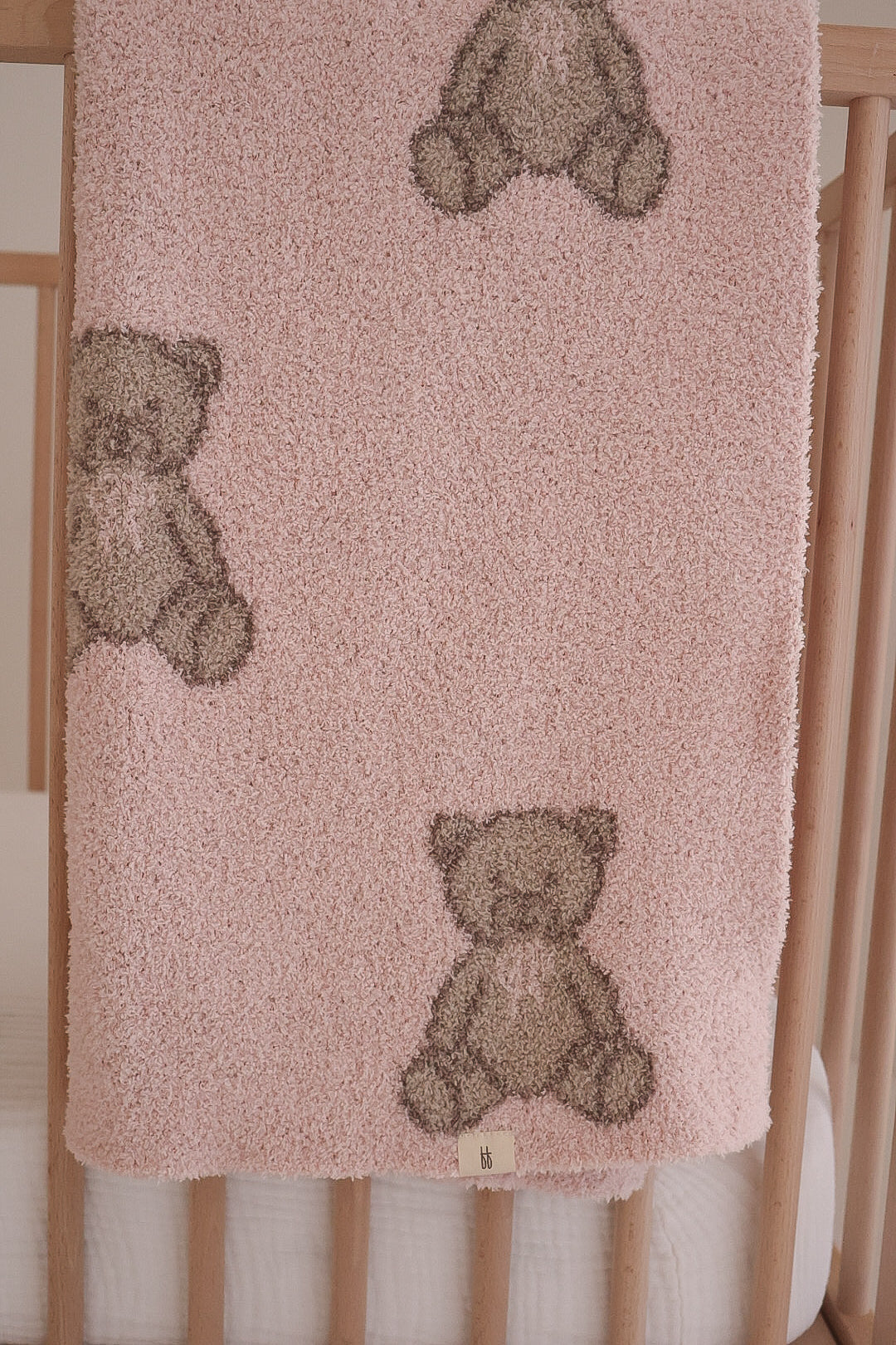 Plush Blanket | Lottie