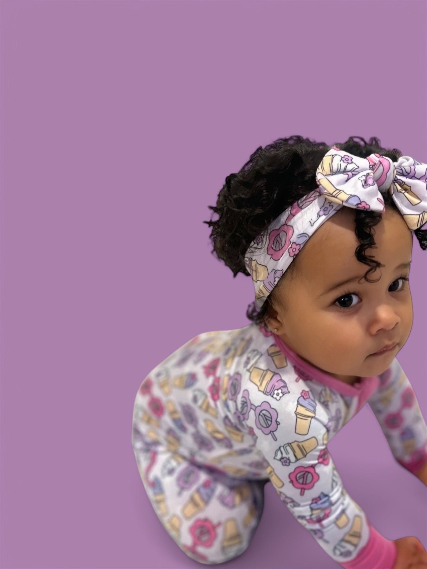 SWEET SUMMER DREAM BOW
