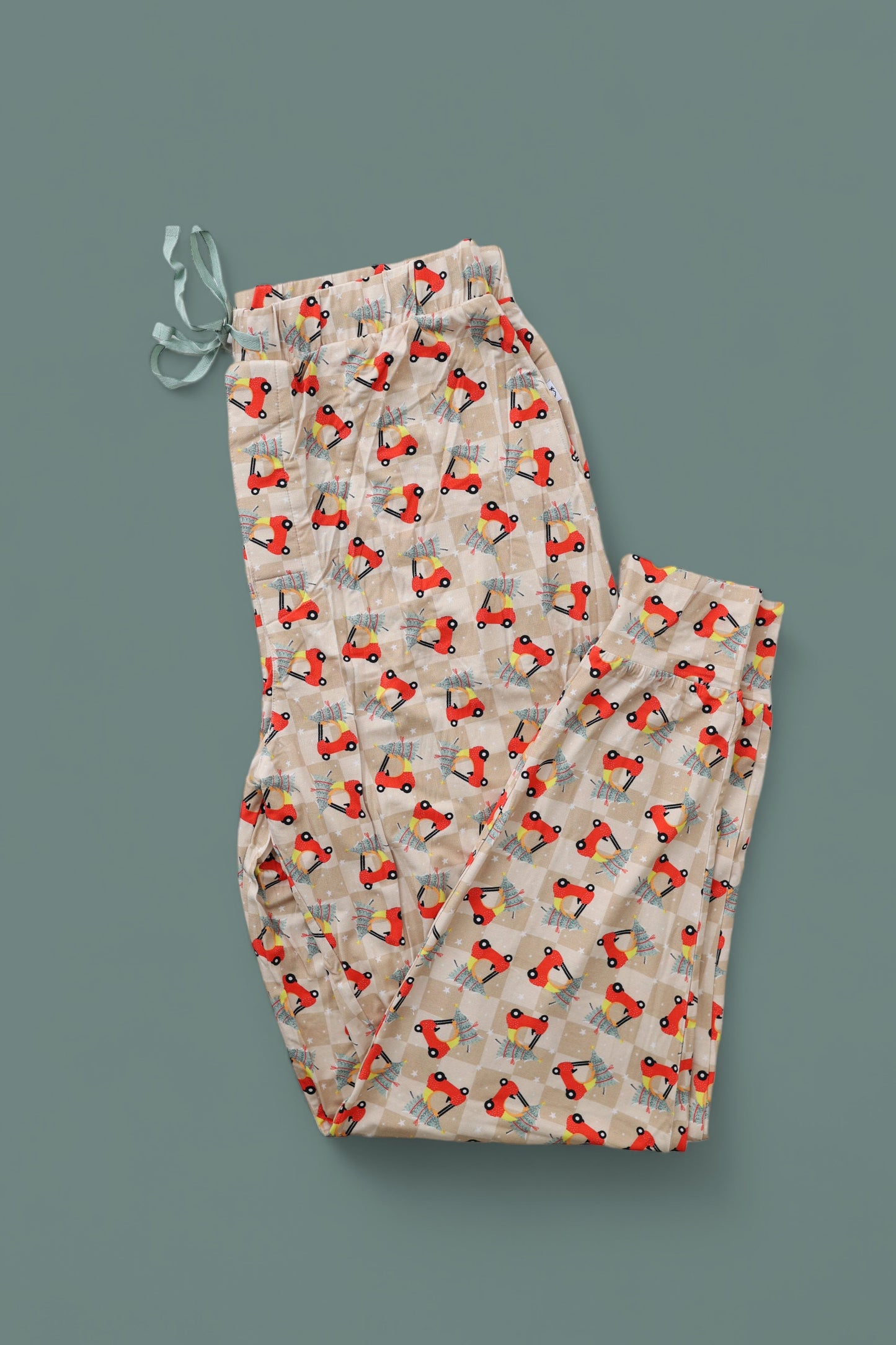 COZY COUPE CHRISTMAS MEN'S DREAM JOGGER PANT