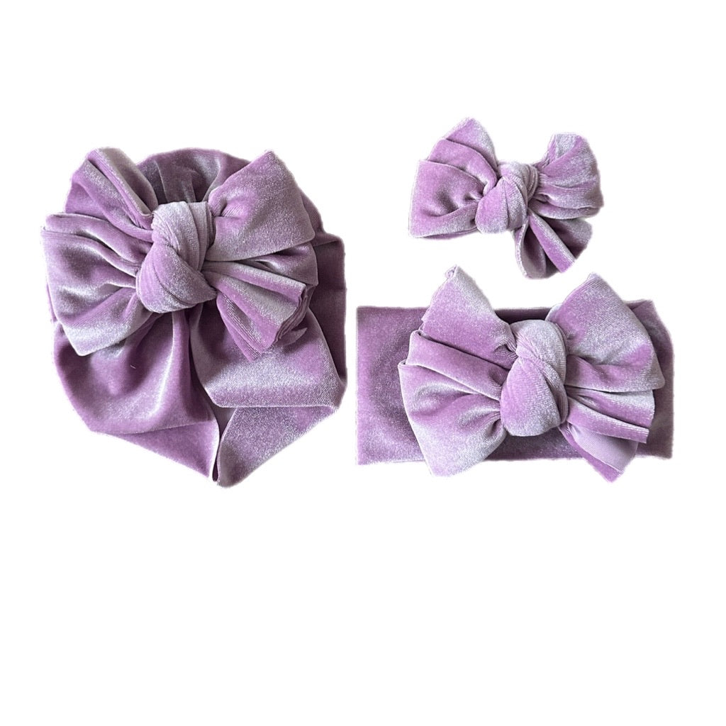 Tulip ~ Purple Velvet