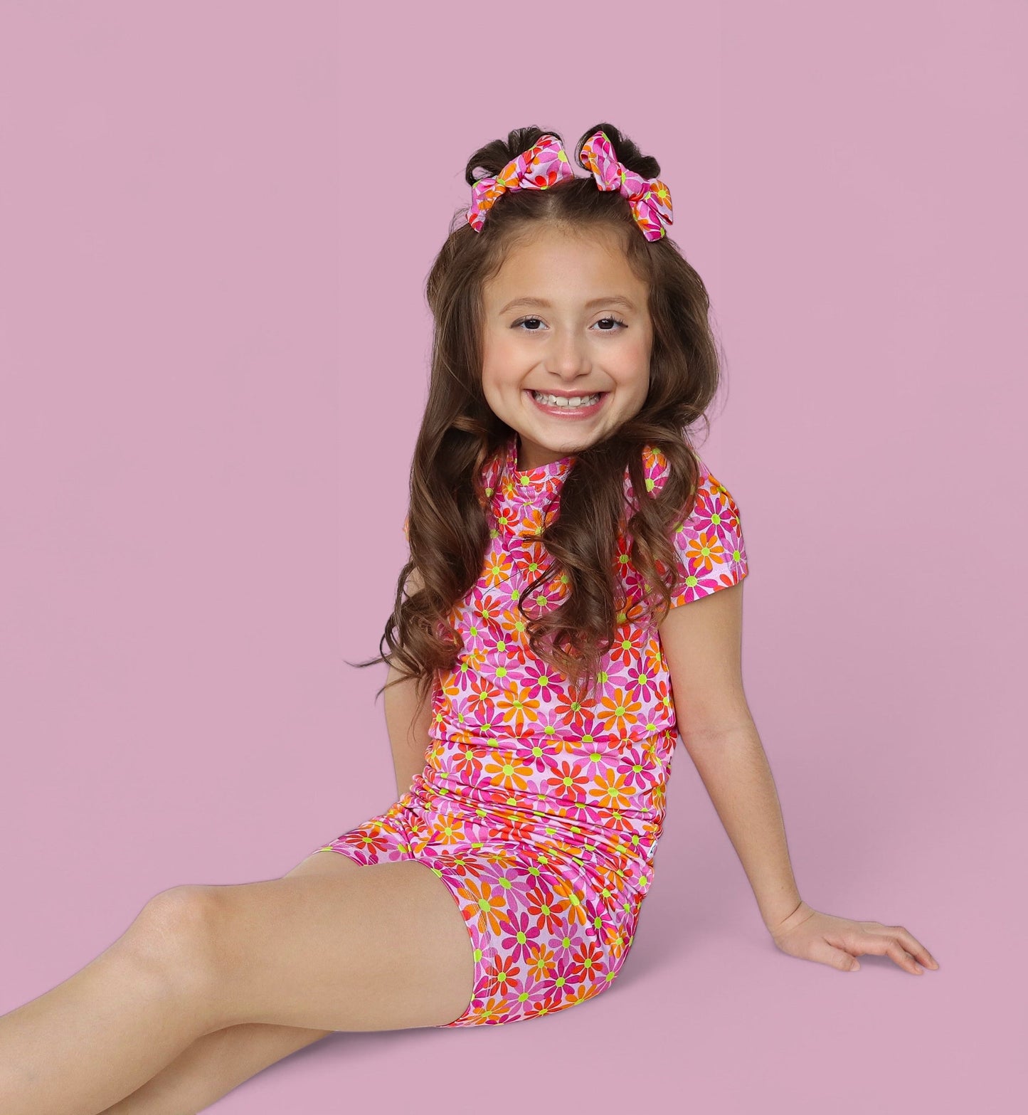 PETAL POWER DREAM SHORT SET
