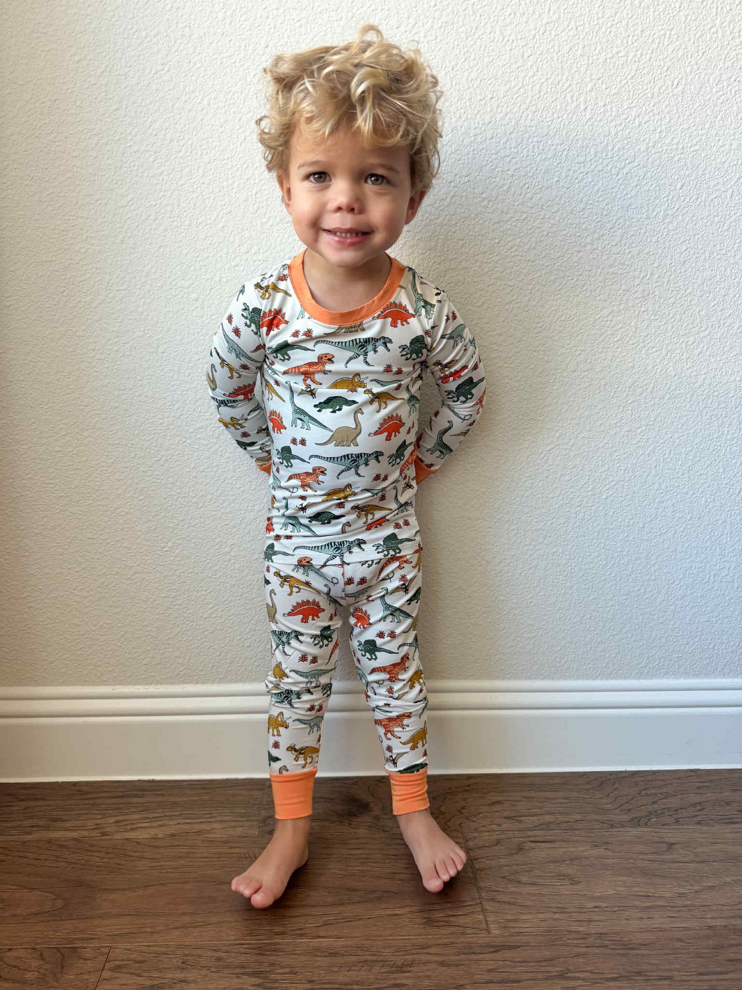 Boho Dinosaur | Two Piece Set