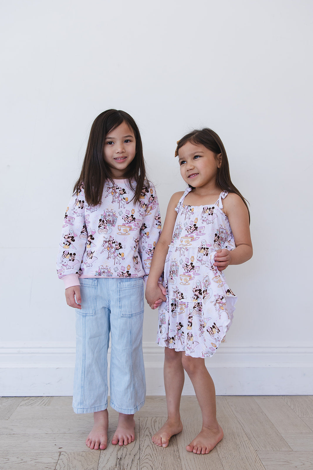 Enchanted Escapades - Tiered Dress