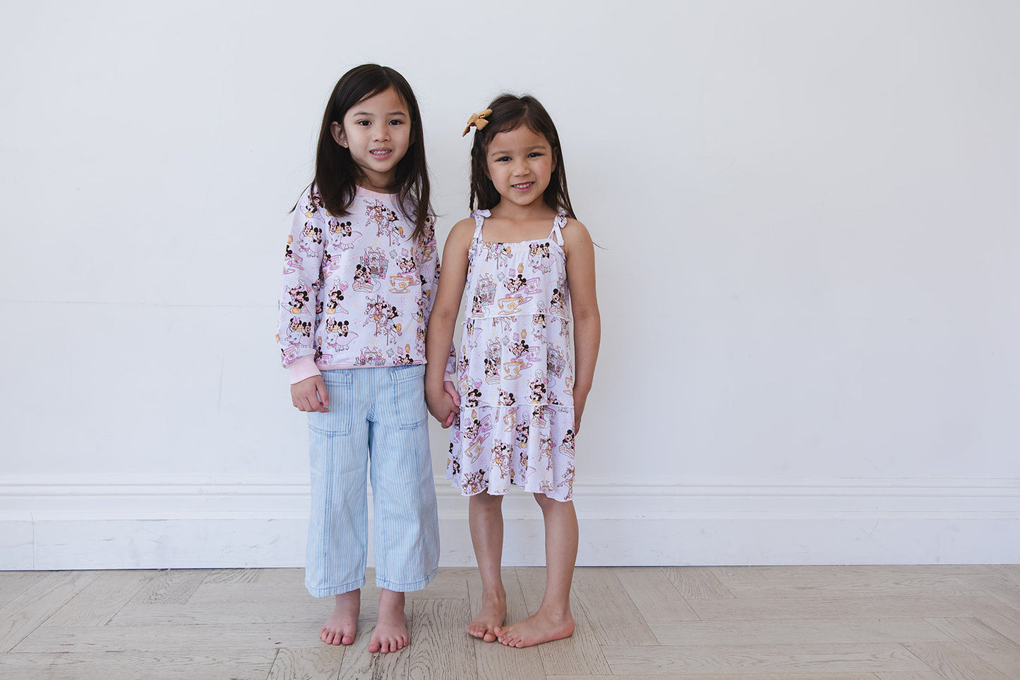 Enchanted Escapades - Tiered Dress
