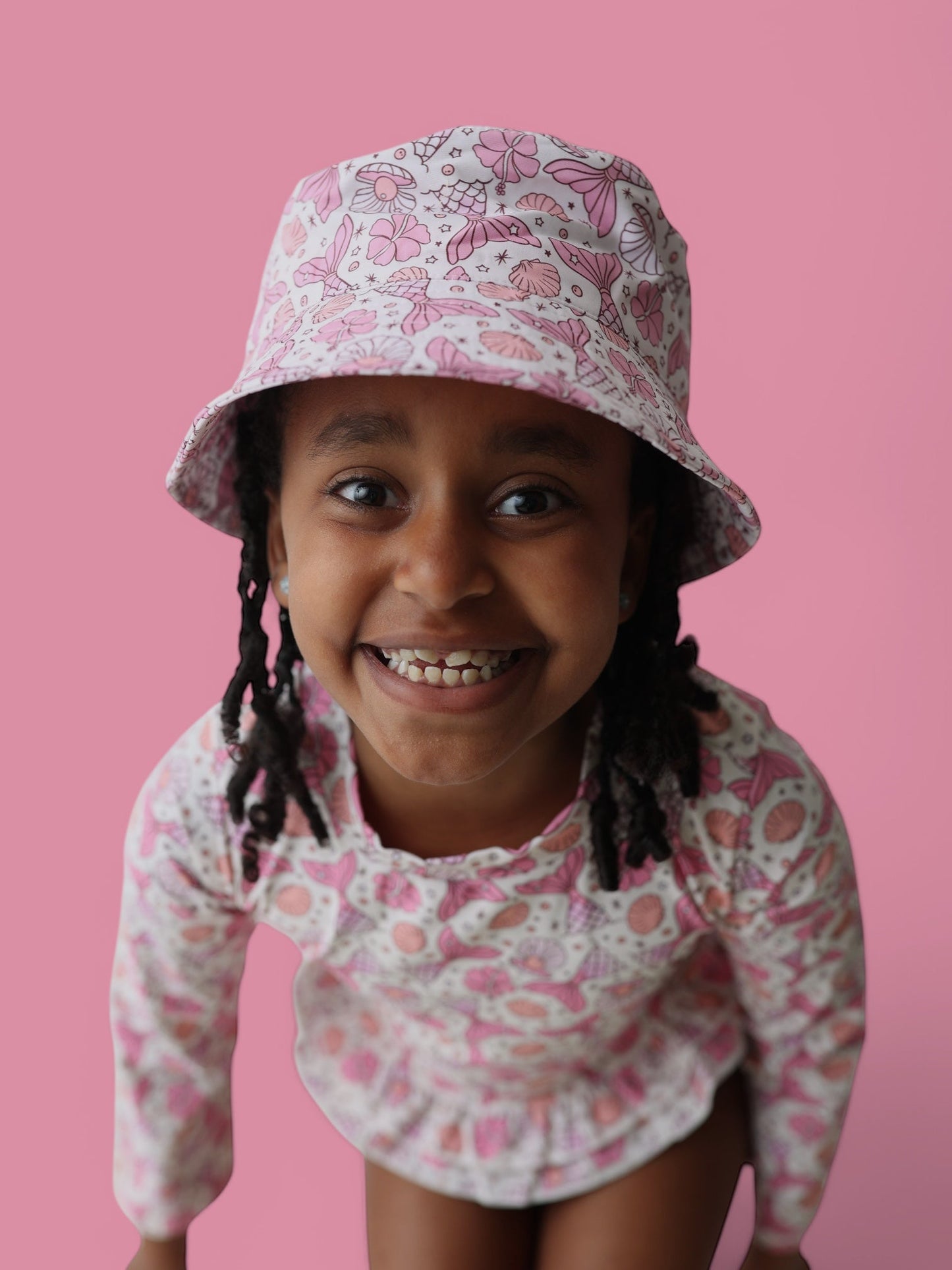 MAGICAL MERMAID DREAM BUCKET HAT
