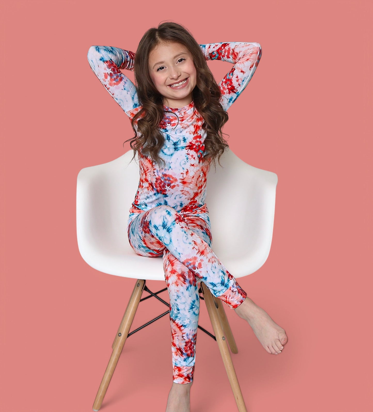 STARRY TIE DYE DREAM SET