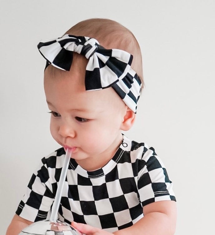 OREO CHECKERS DREAM BOW