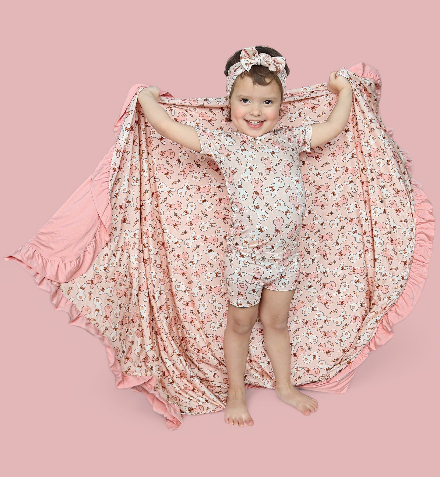 BUNNIES AND BOWS DREAM BOW