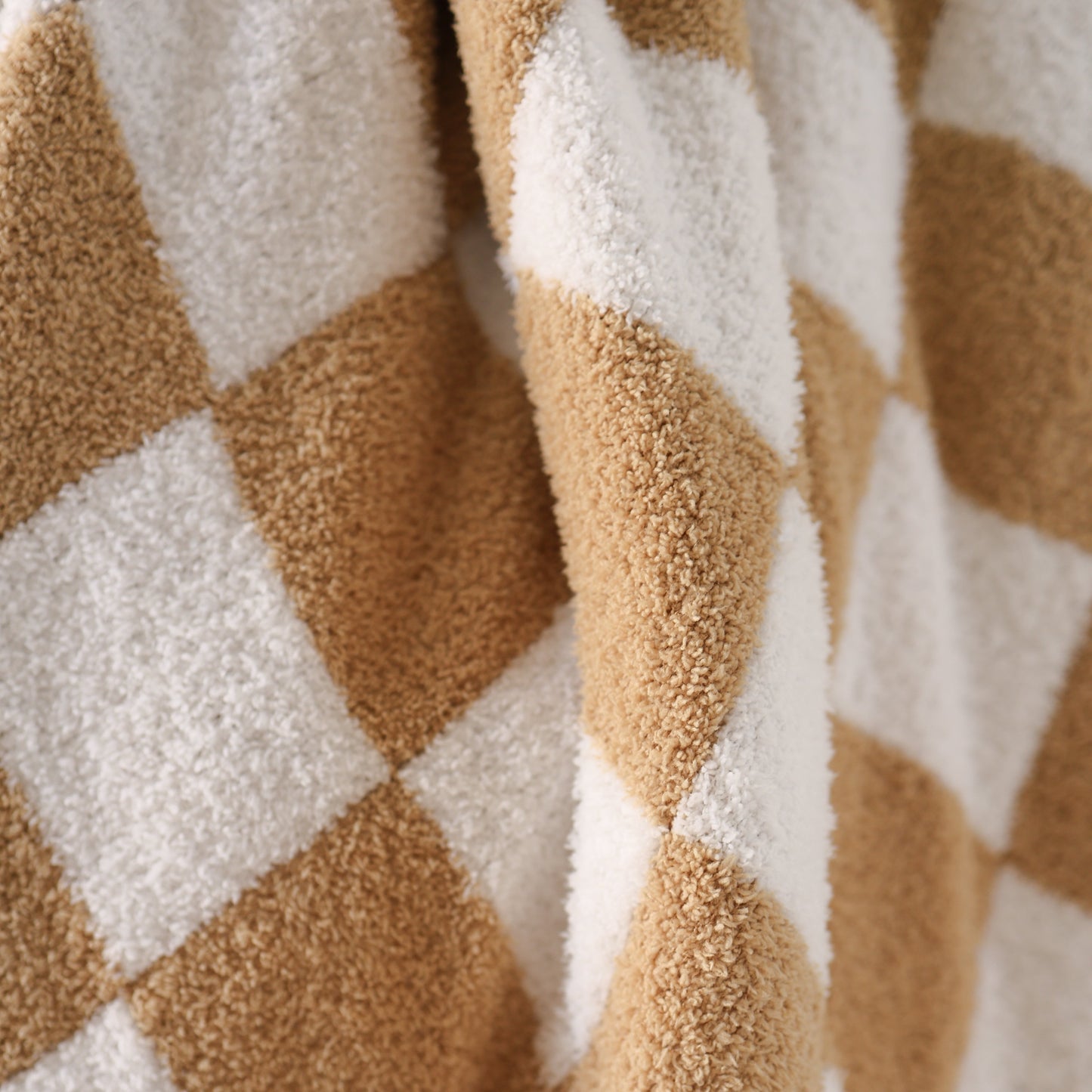 Plush Blanket | Original Checkerboard