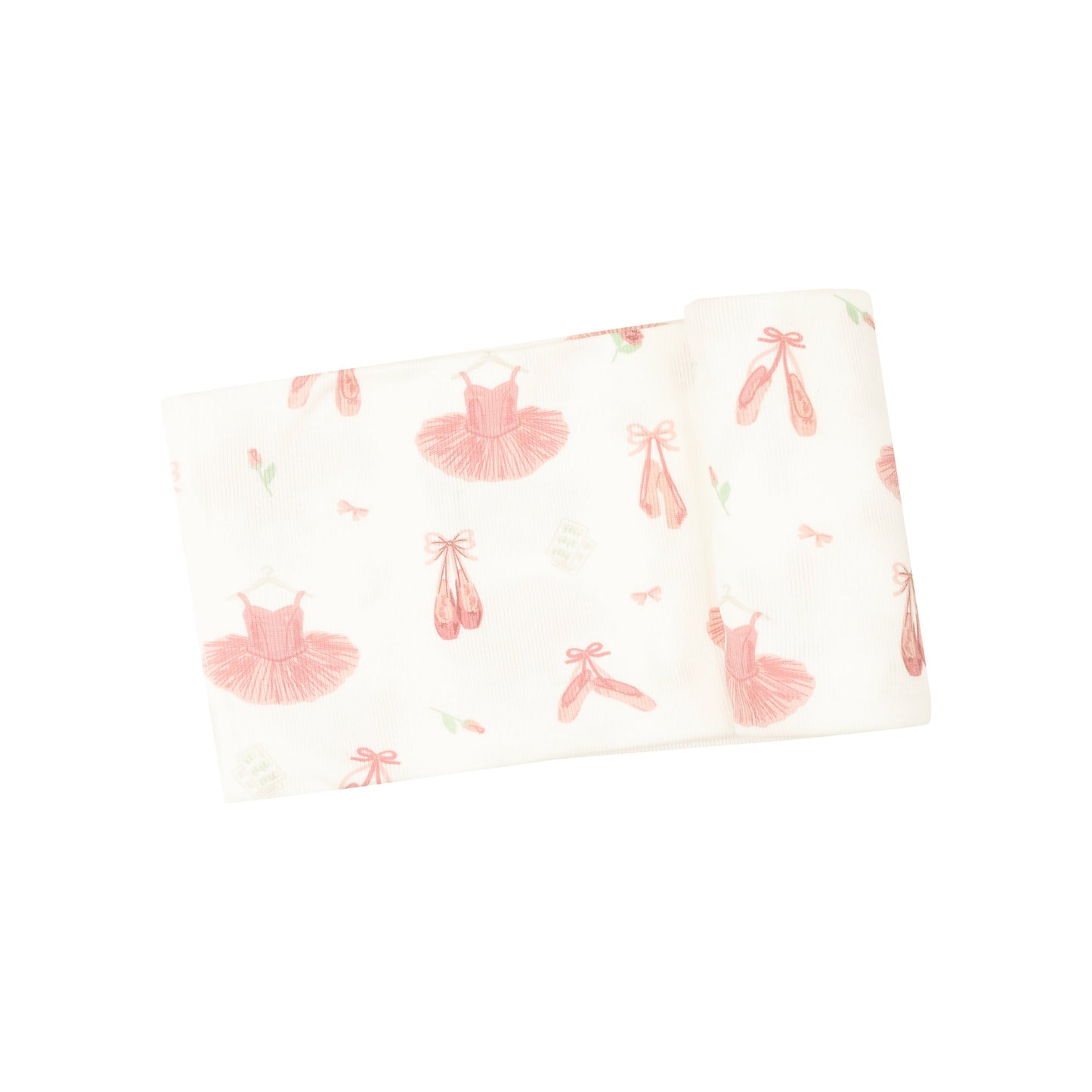 Swaddle Blanket - Ballet Things