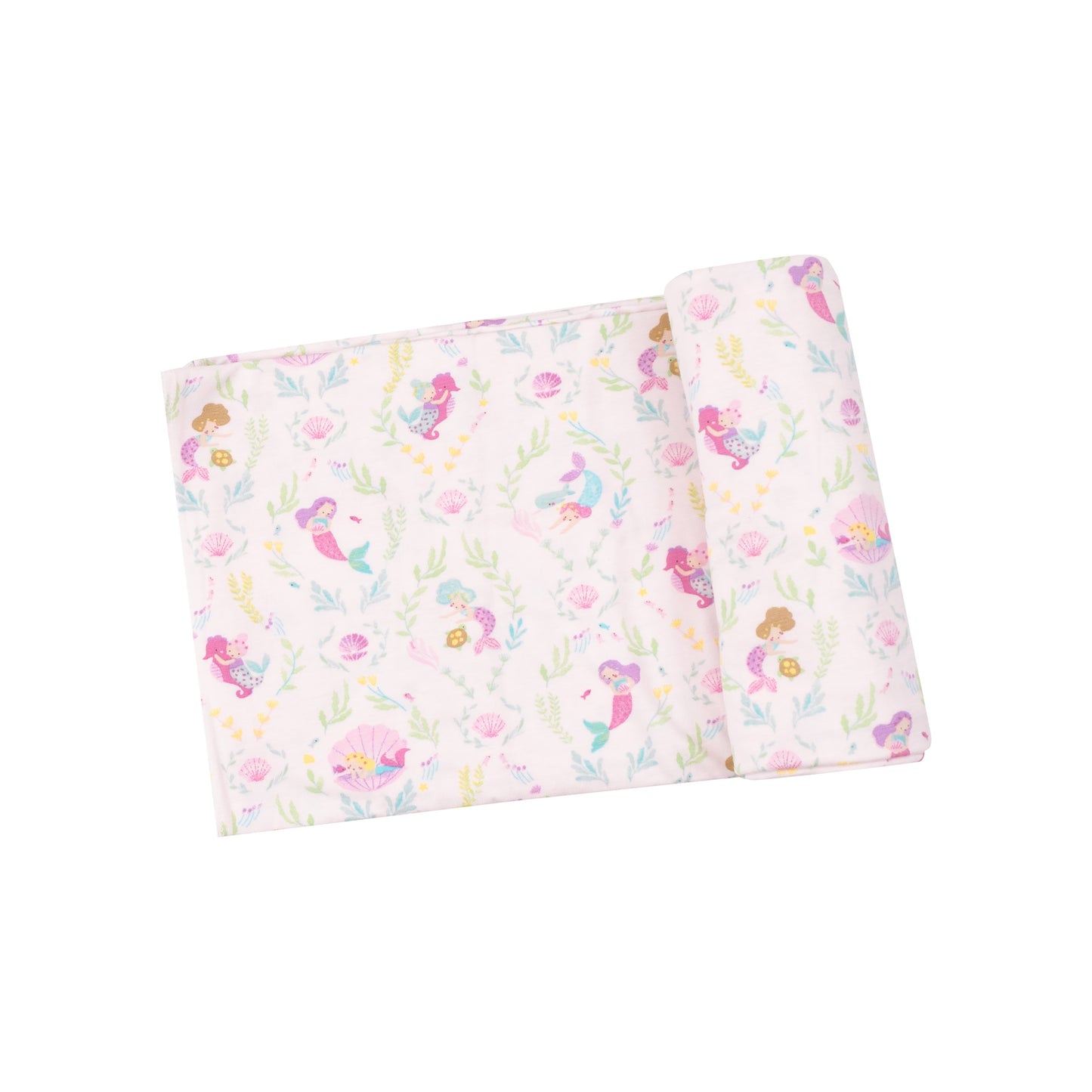 Swaddle Blanket - Mermaids