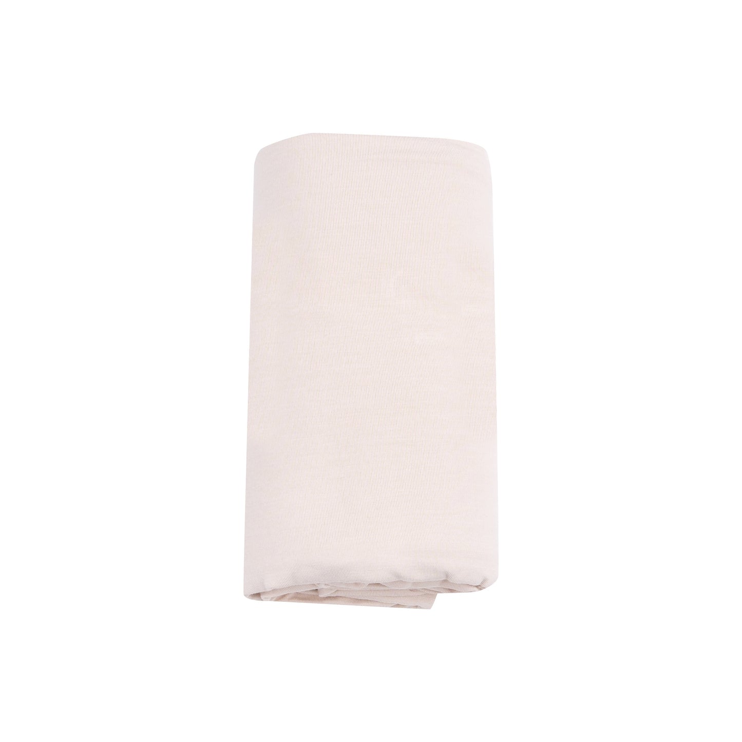 Swaddle Blanket - Solid Sandshell