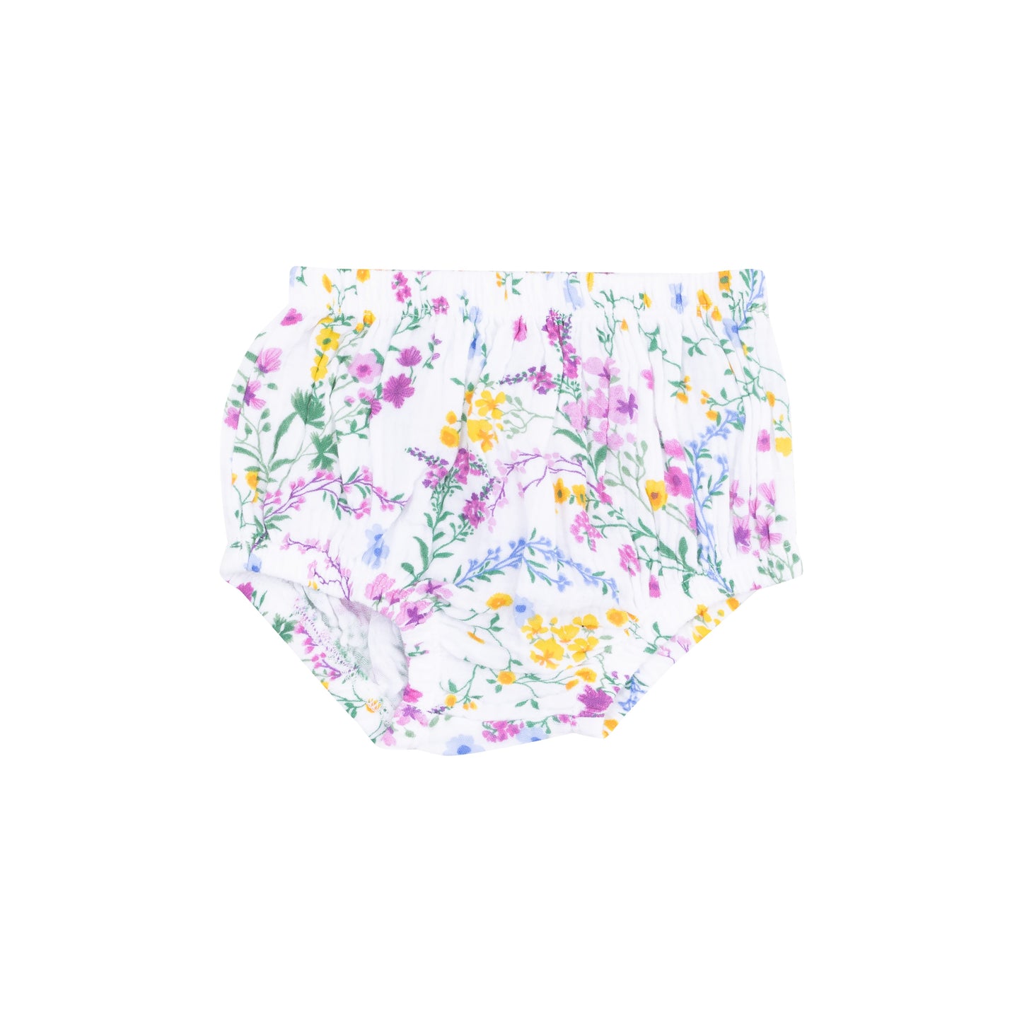Twirly Sundress & Diaper Cover - Cottage Climbing Floral