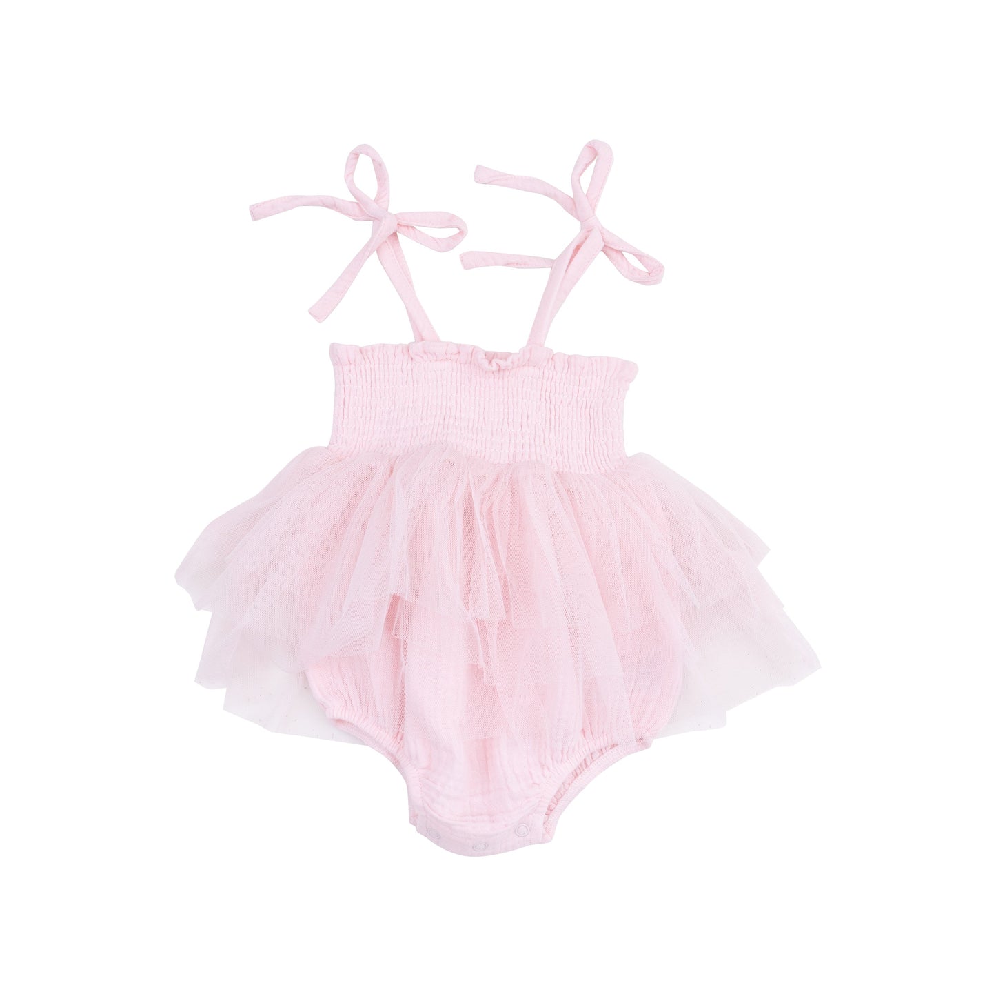 Tutu Bubble - Solid Muslin Ballerina