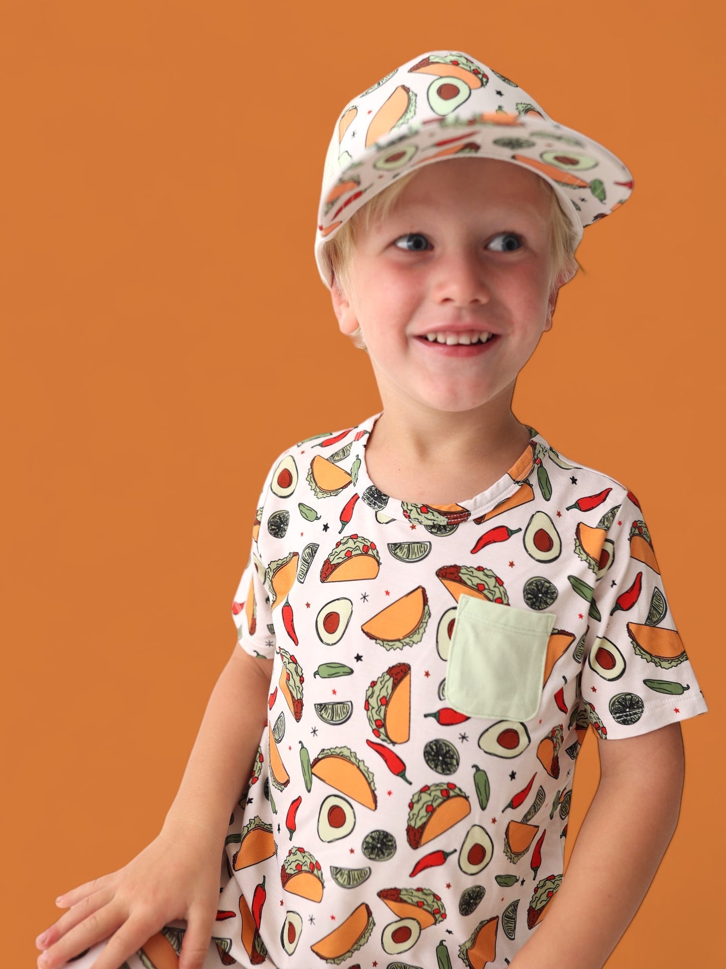 EXCLUSIVE TACO TUESDAY DREAM POCKET TEE