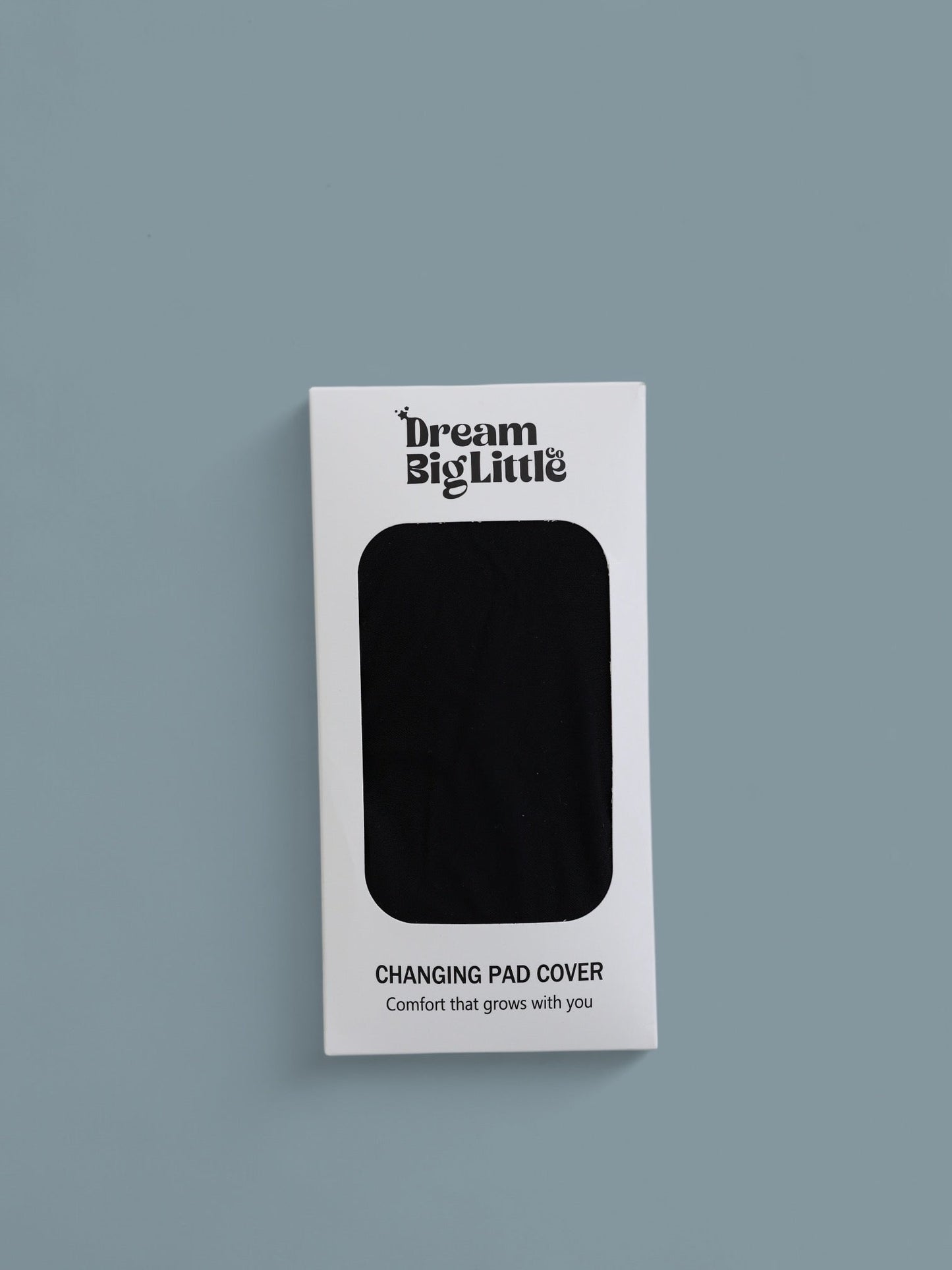 BLACK DREAM CHANGING PAD Cover